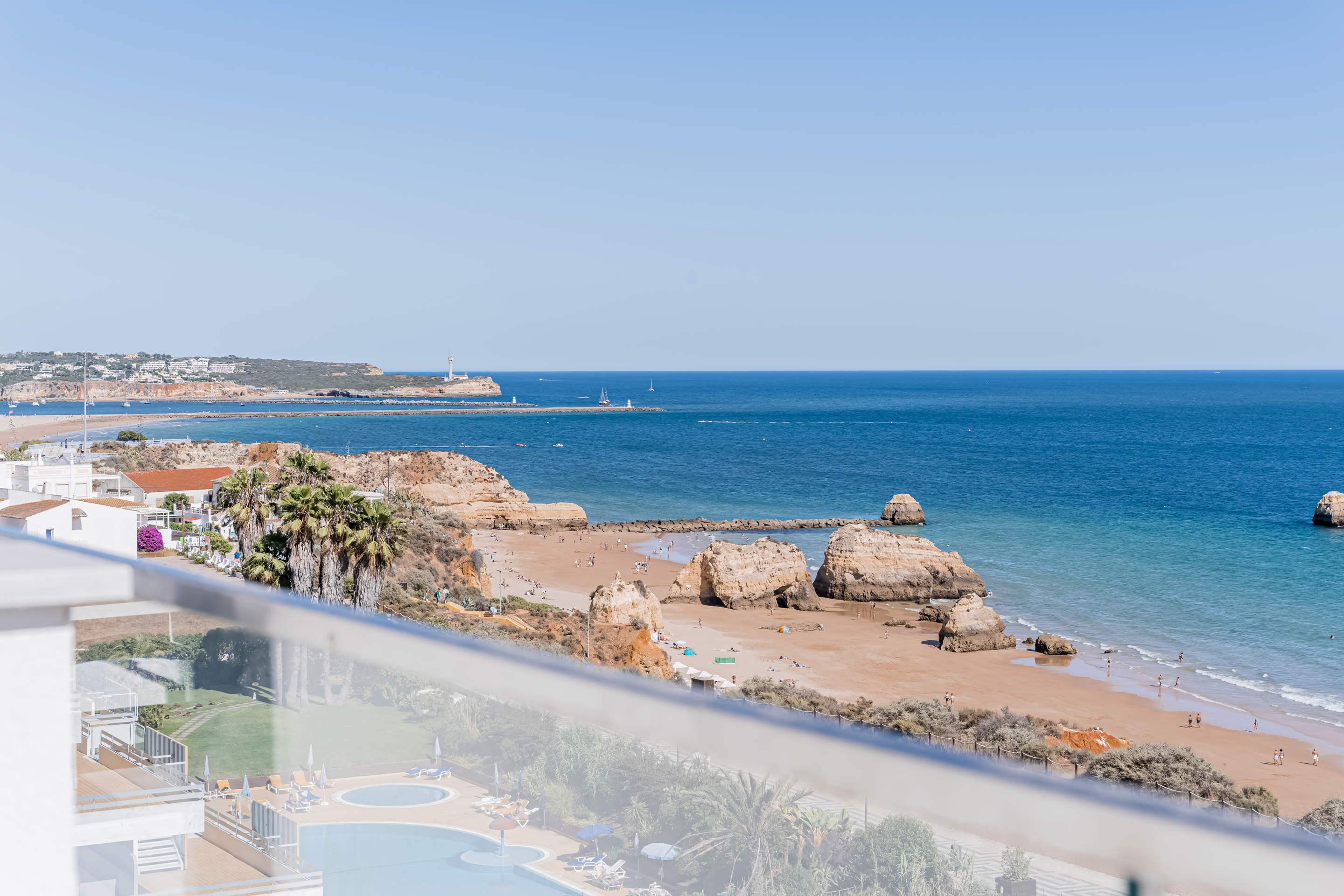 Praia da Rocha Luxury Apartments Three Bedroom Apartment, 3 bedroom apartment in Portimao Area, Algarve