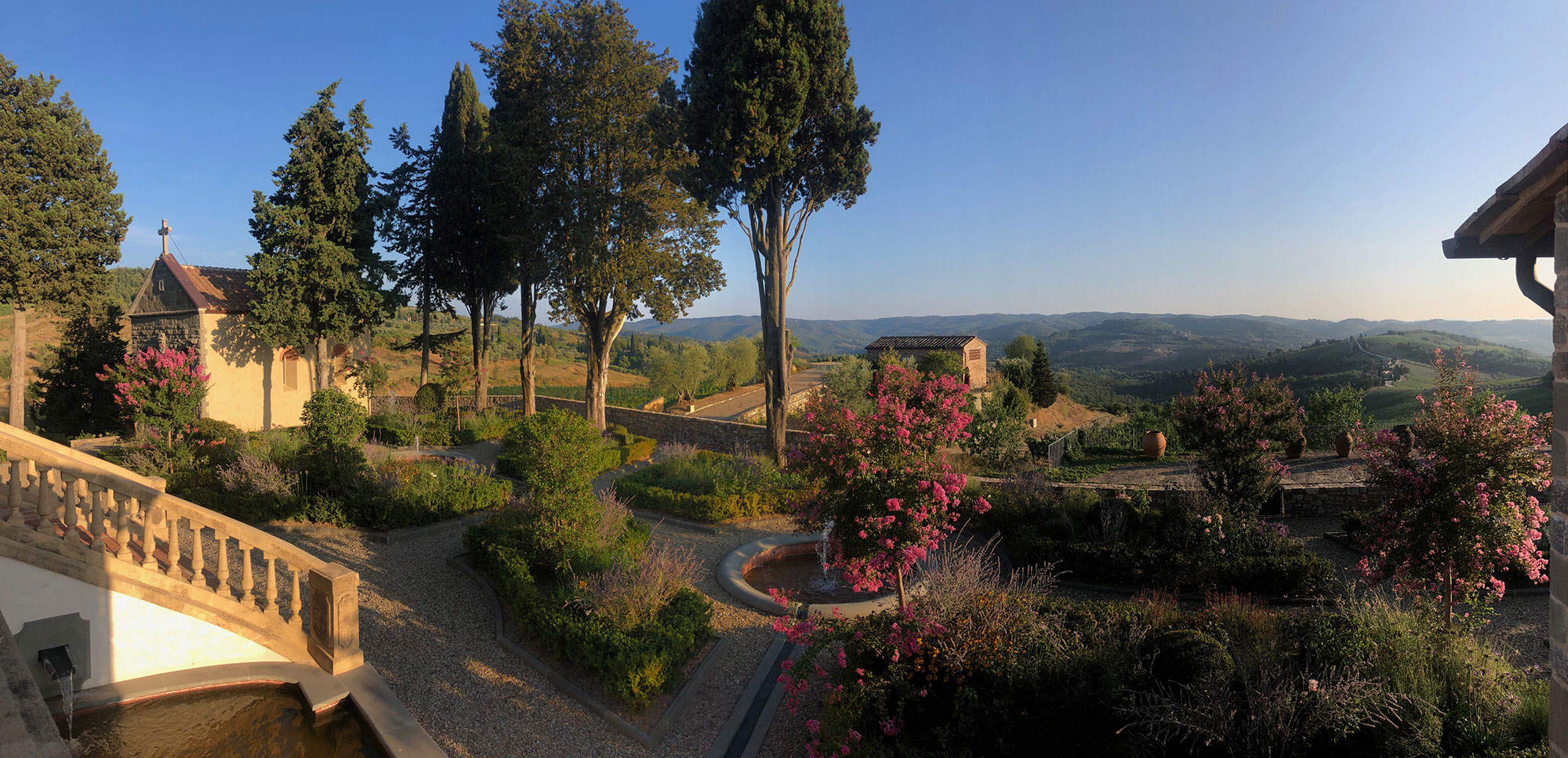 Villa San Martino, 7 bedroom villa in Chianti & Countryside, Tuscany