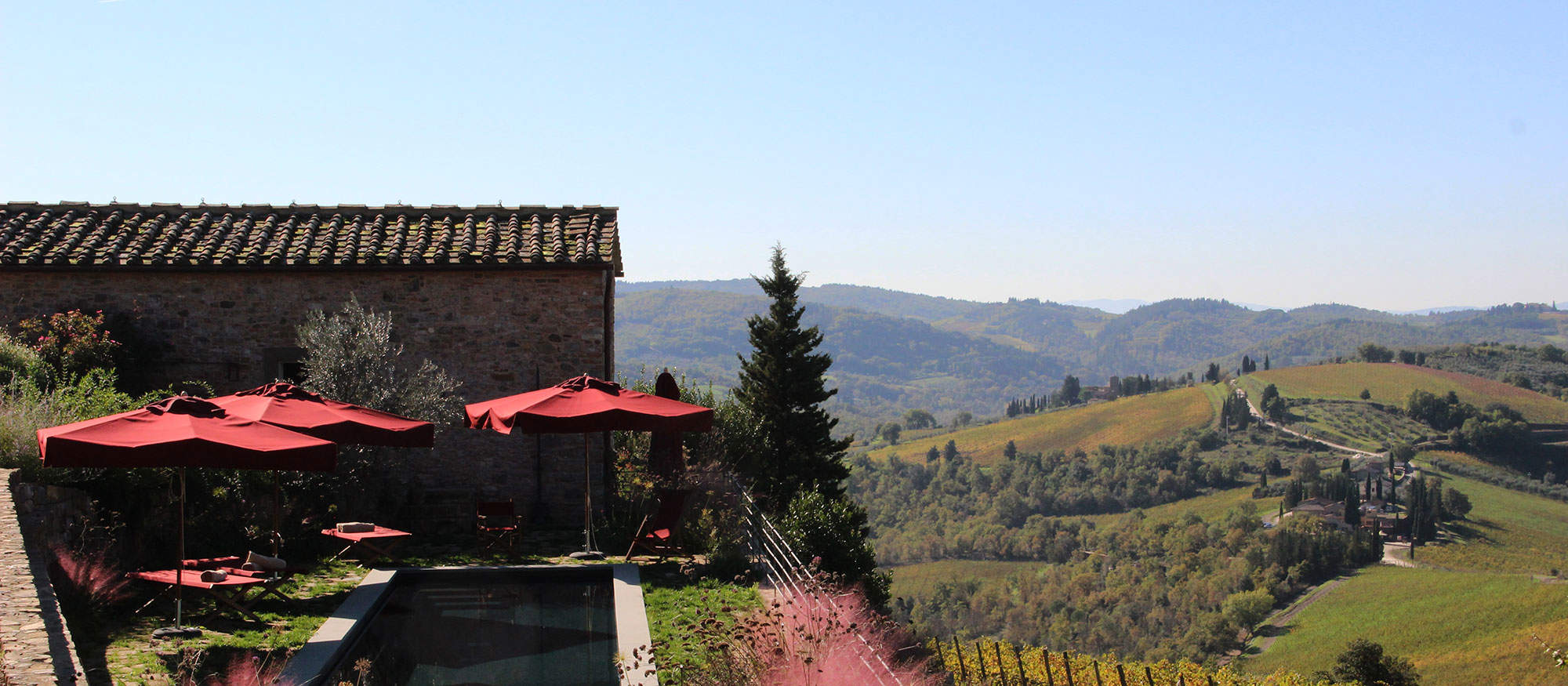 Villa San Martino, 7 bedroom villa in Chianti & Countryside, Tuscany