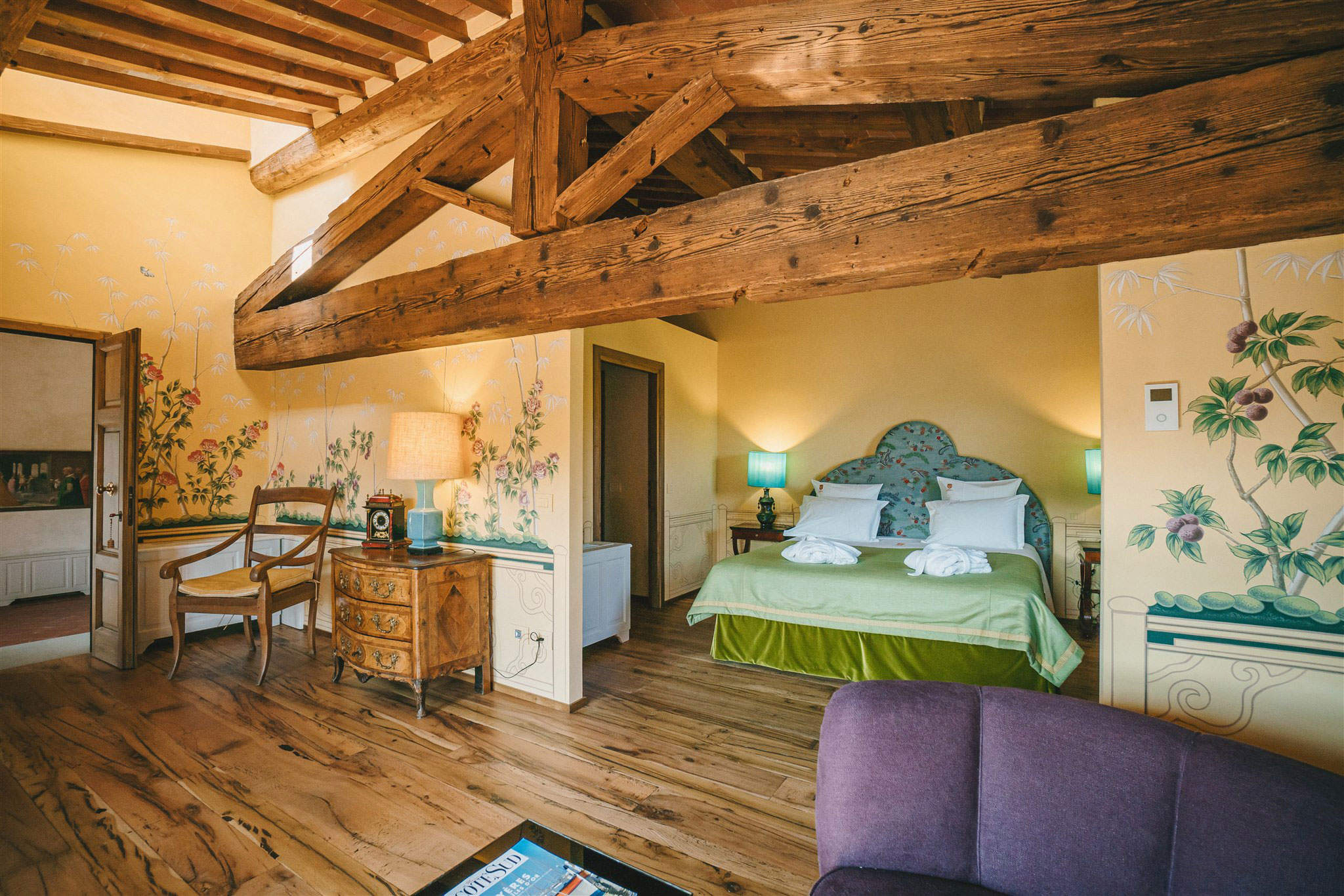 Villa San Martino, 7 bedroom villa in Chianti & Countryside, Tuscany