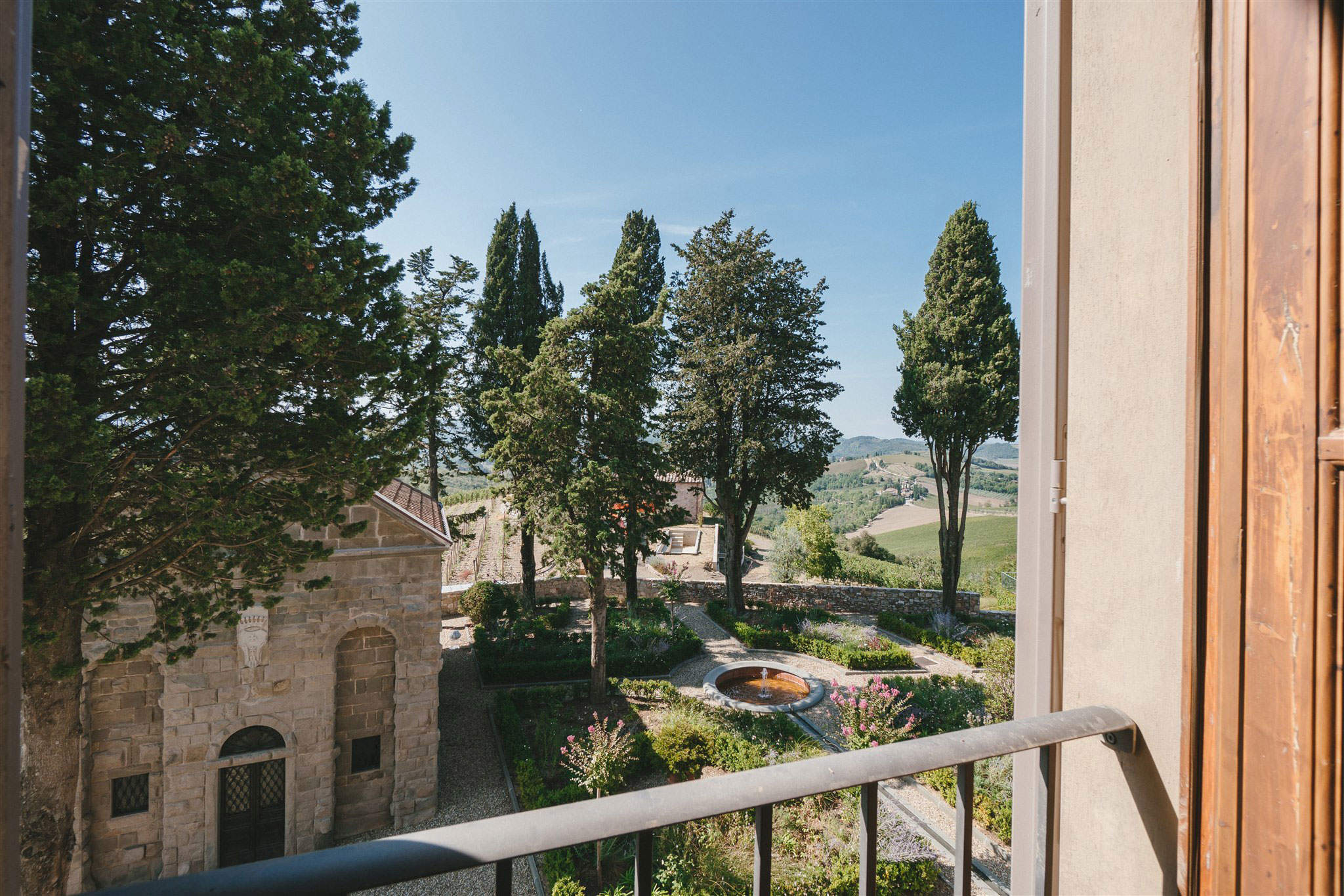 Villa San Martino, 7 bedroom villa in Chianti & Countryside, Tuscany