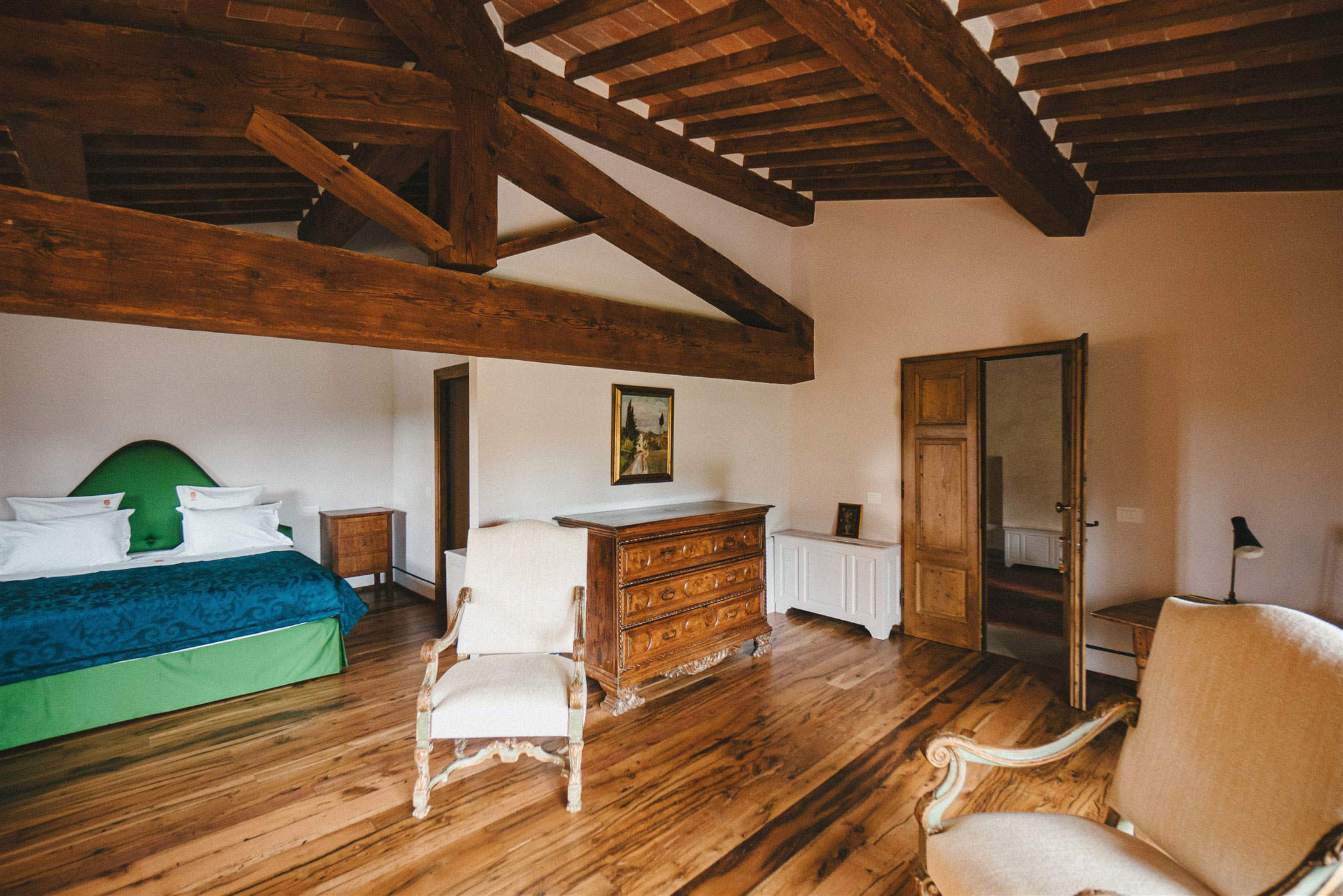 Villa San Martino, 7 bedroom villa in Chianti & Countryside, Tuscany