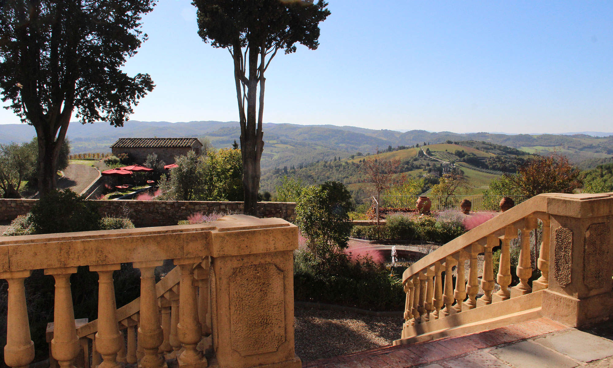 Villa San Martino, 7 bedroom villa in Chianti & Countryside, Tuscany