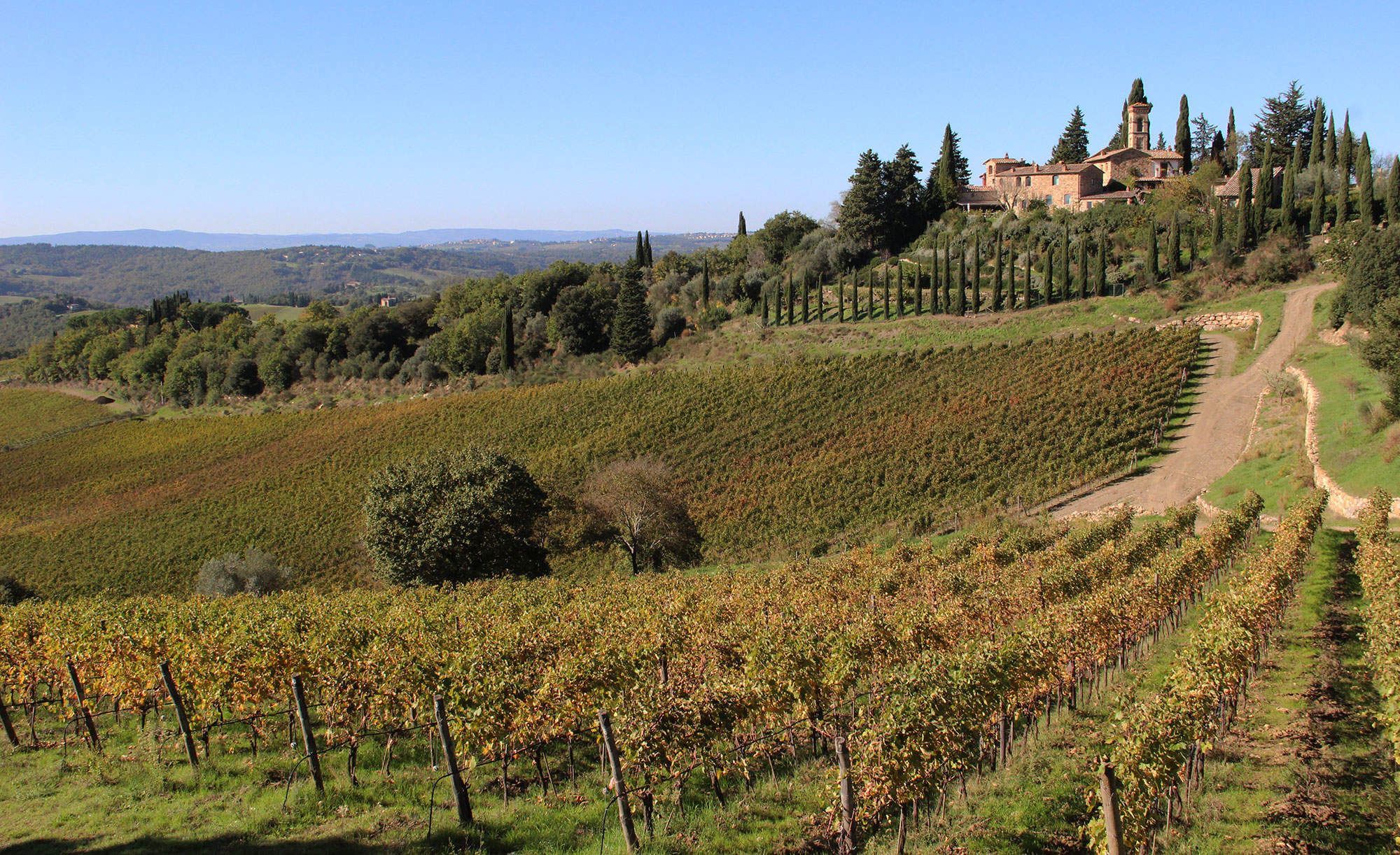 Villa San Martino, 7 bedroom villa in Chianti & Countryside, Tuscany