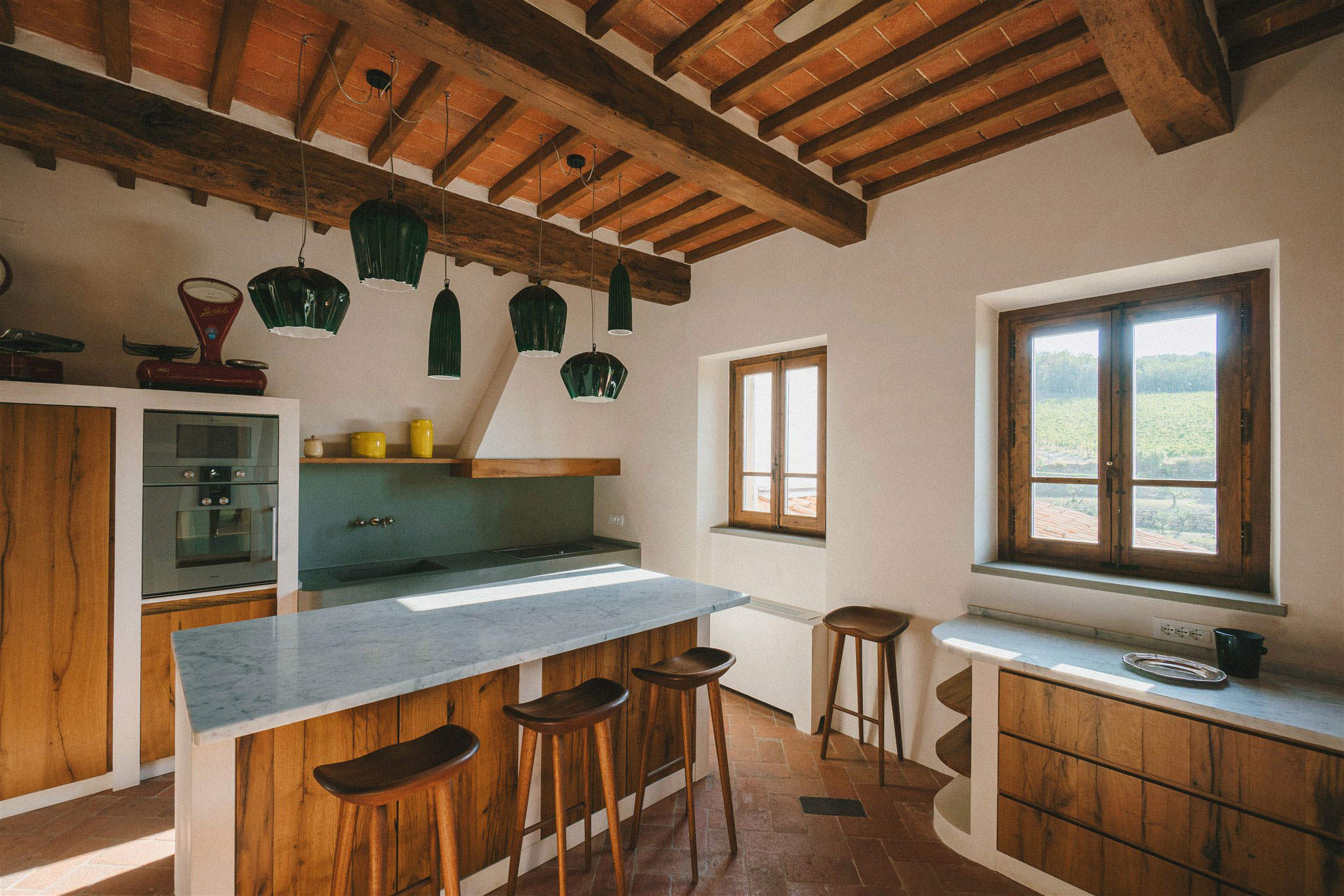 Villa San Martino, 7 bedroom villa in Chianti & Countryside, Tuscany