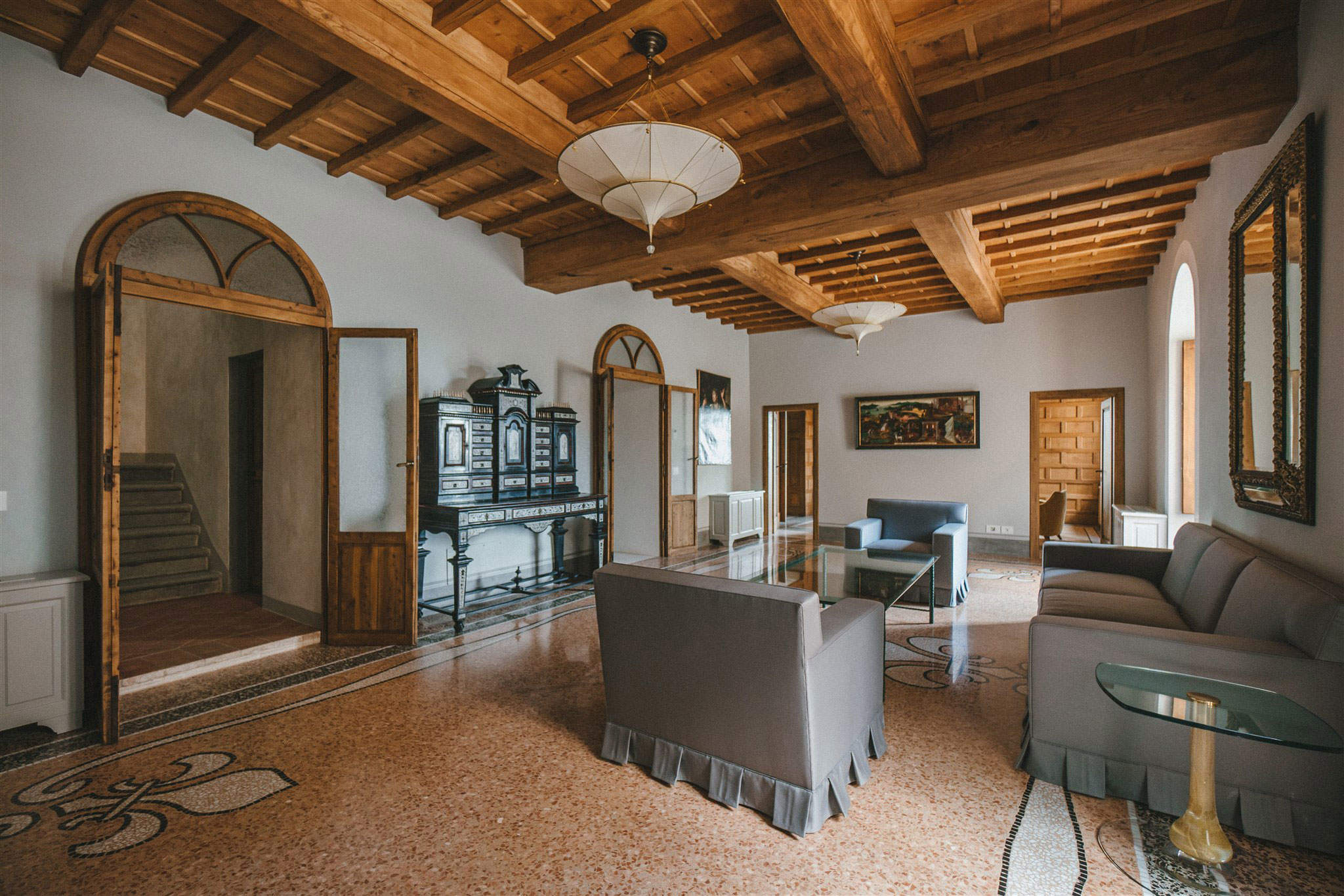 Villa San Martino, 7 bedroom villa in Chianti & Countryside, Tuscany