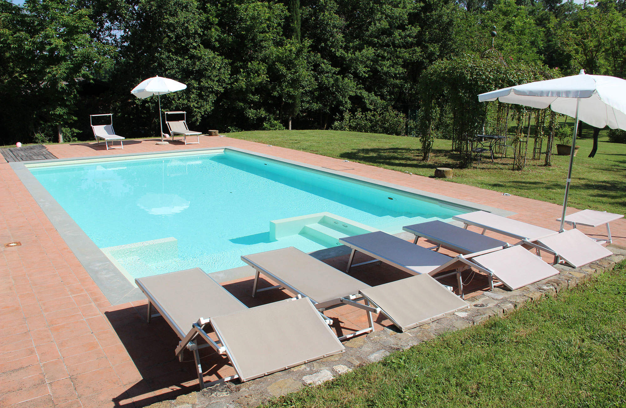 Villa Molino, 4 bedroom villa in Chianti & Countryside, Tuscany