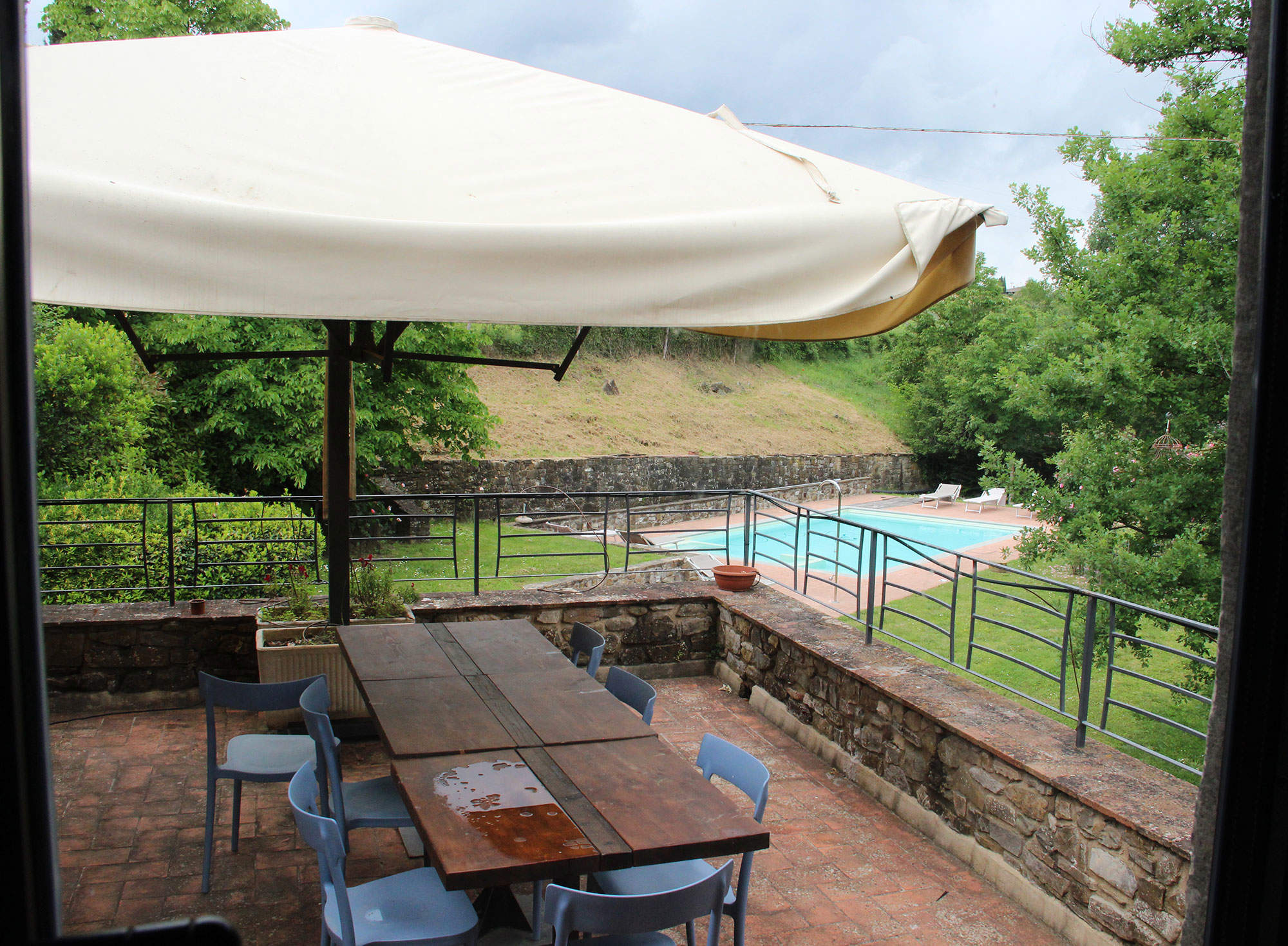 Villa Molino, 4 bedroom villa in Chianti & Countryside, Tuscany