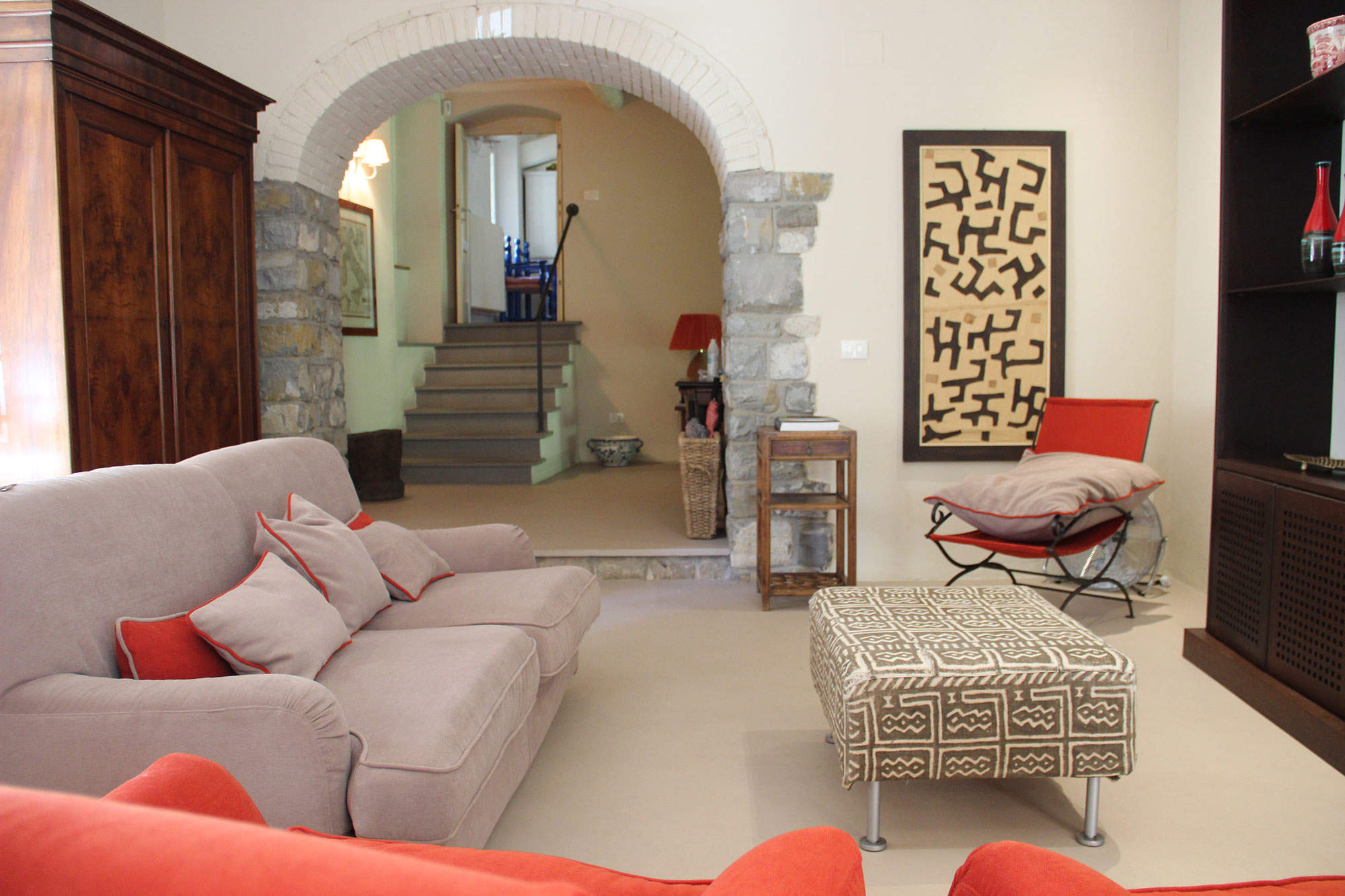 Villa Molino, 4 bedroom villa in Chianti & Countryside, Tuscany