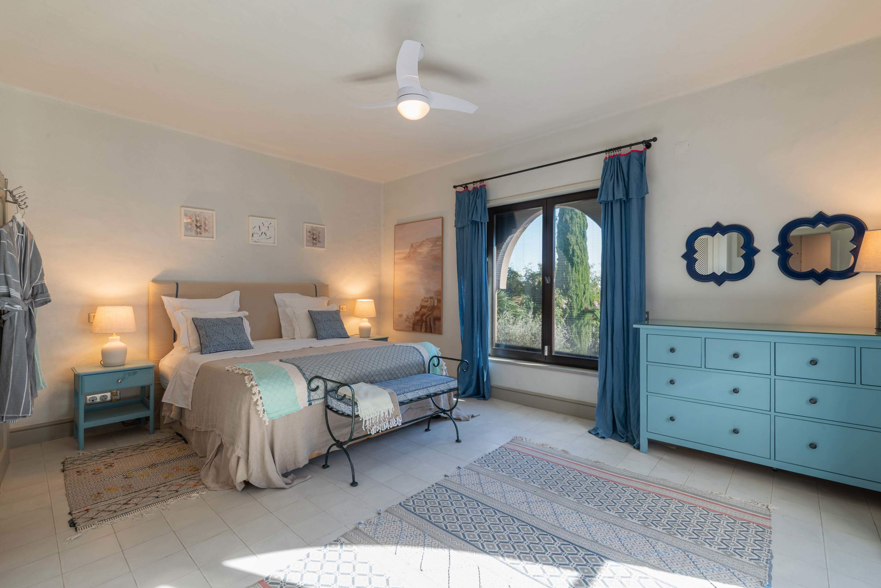 Quinta Vista Ria Villa & Cottage, 6 bedroom villa in Faro and Surrounding Area, Algarve