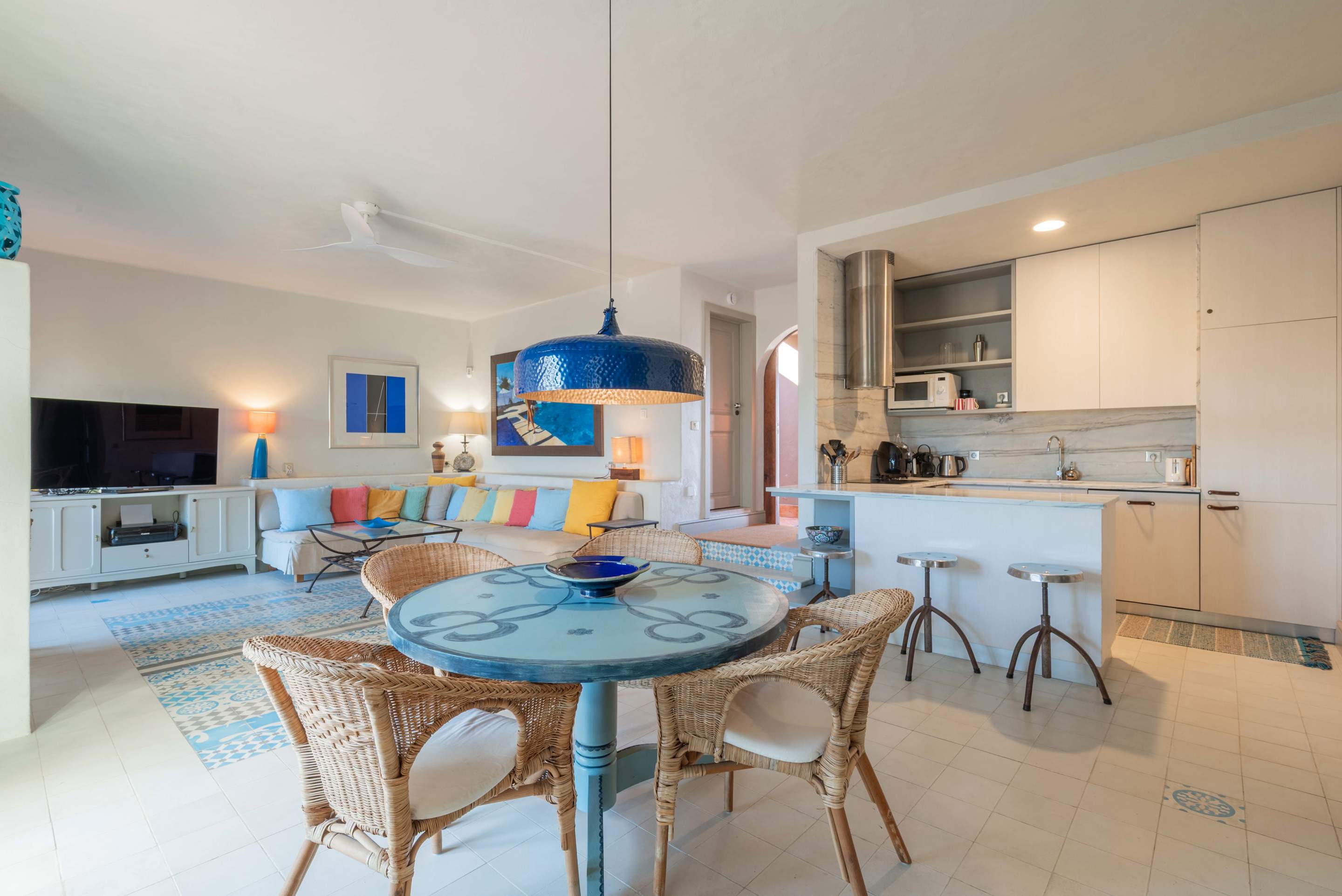 Quinta Vista Ria Villa & Cottage, 6 bedroom villa in Faro and Surrounding Area, Algarve