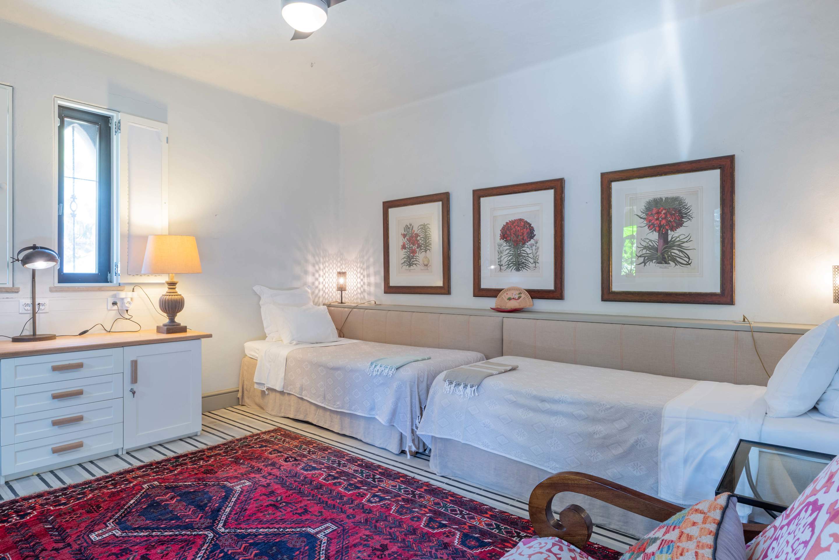 Quinta Vista Ria Villa & Cottage, 6 bedroom villa in Faro and Surrounding Area, Algarve