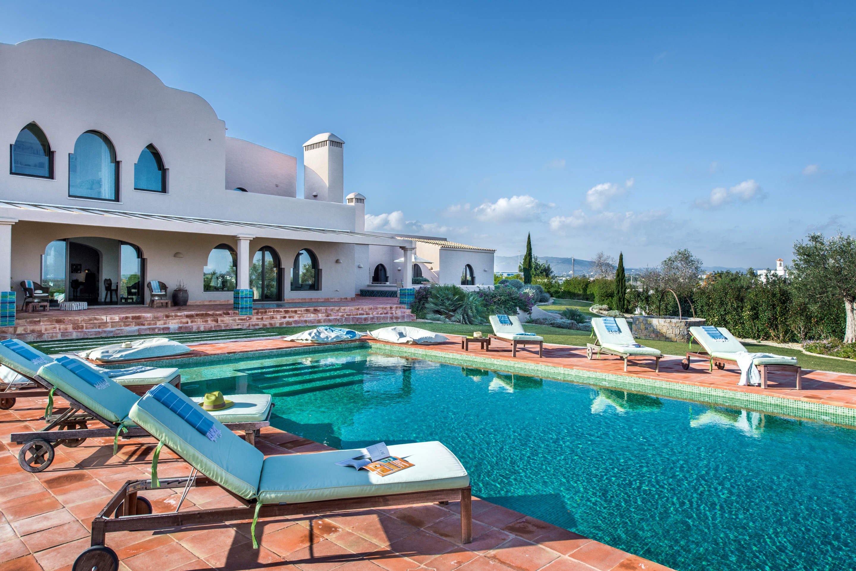 Quinta Vista Ria, 6 bedroom villa in Faro and Surrounding Area, Algarve