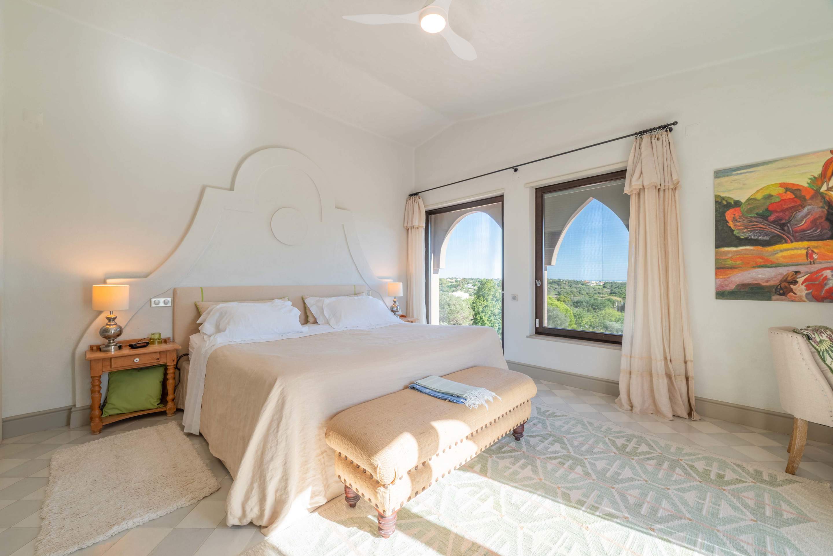 Quinta Vista Ria Villa & Cottage, 6 bedroom villa in Faro and Surrounding Area, Algarve