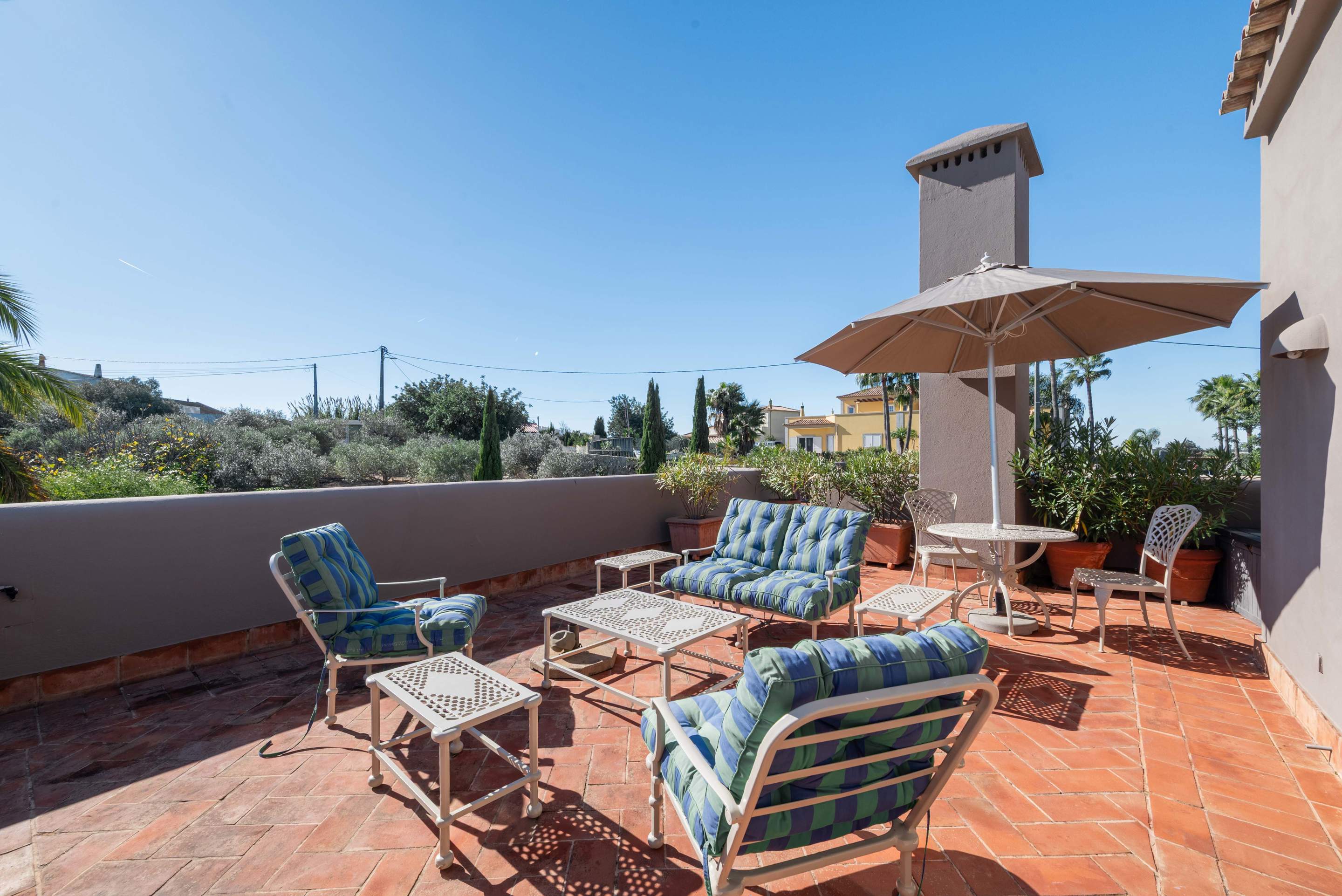 Quinta Vista Ria Villa & Cottage, 6 bedroom villa in Faro and Surrounding Area, Algarve