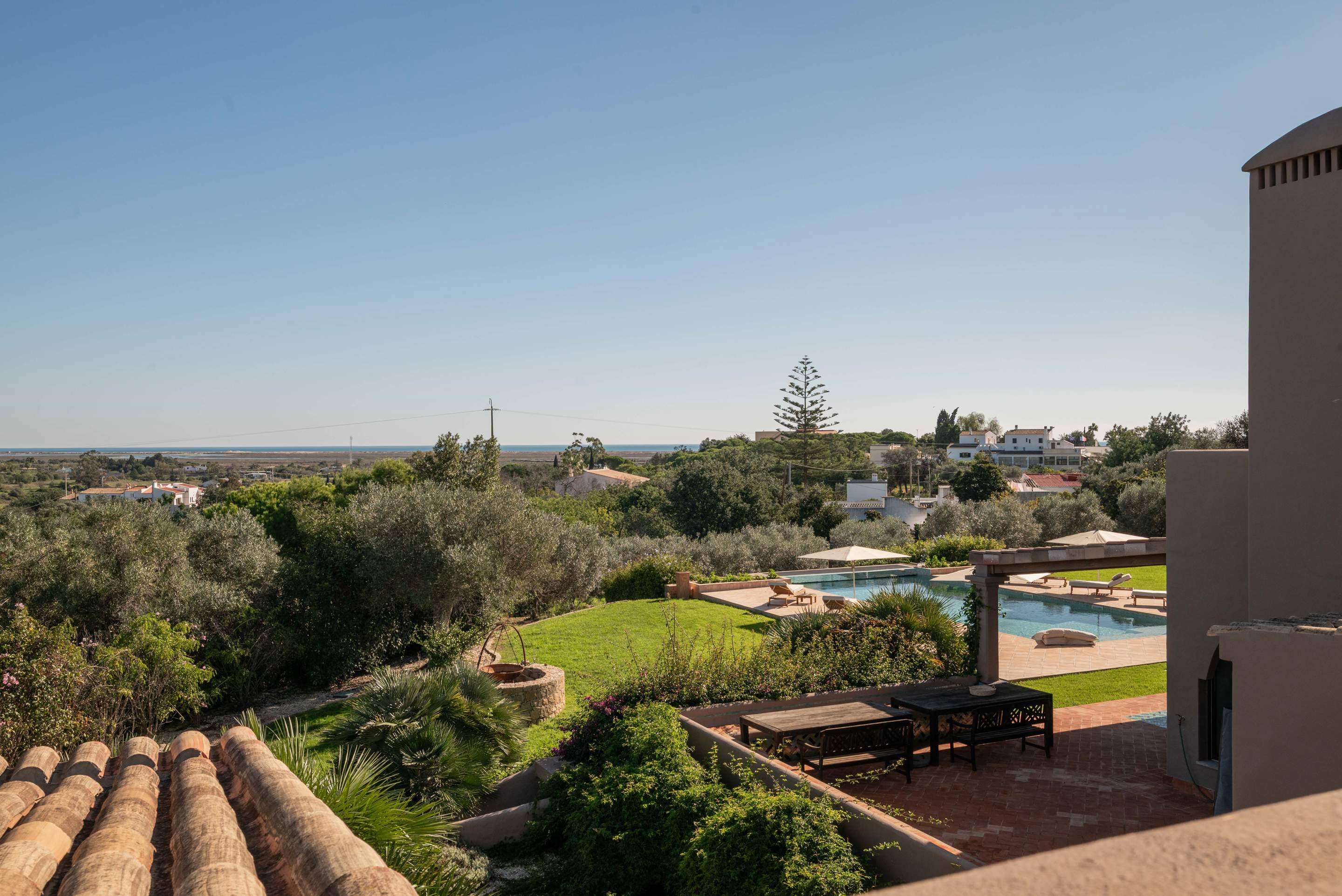 Quinta Vista Ria Villa & Cottage, 6 bedroom villa in Faro and Surrounding Area, Algarve