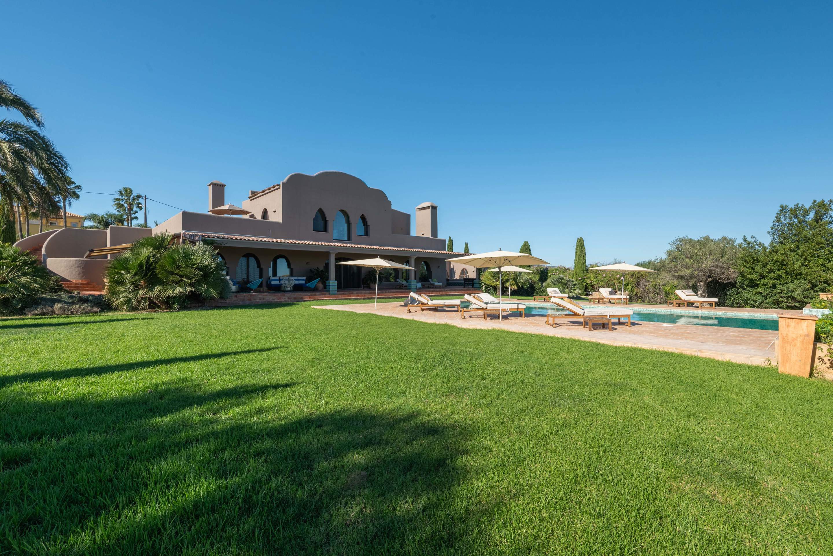 Quinta Vista Ria Villa & Cottage, 6 bedroom villa in Faro and Surrounding Area, Algarve