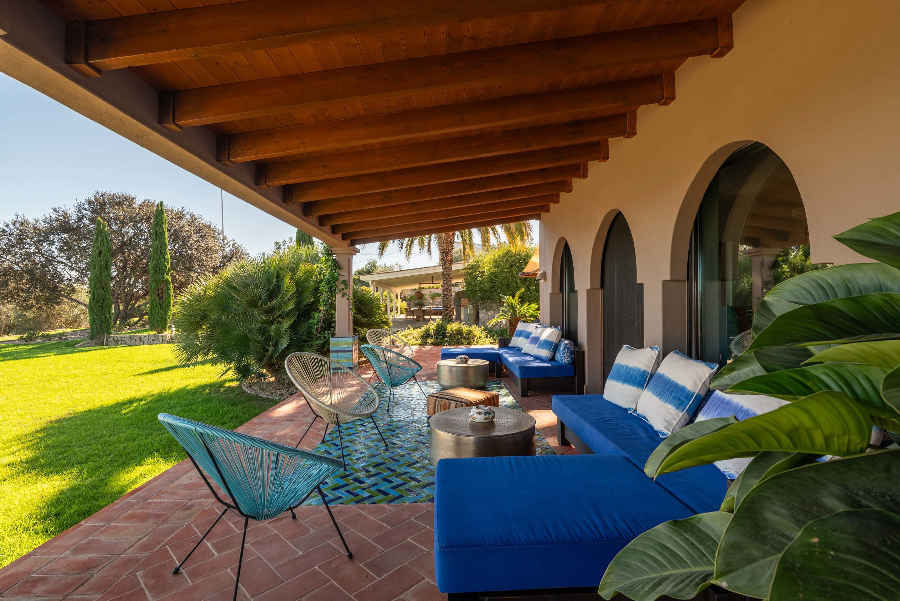 Quinta Vista Ria Villa & Cottage, 6 bedroom villa in Faro and Surrounding Area, Algarve