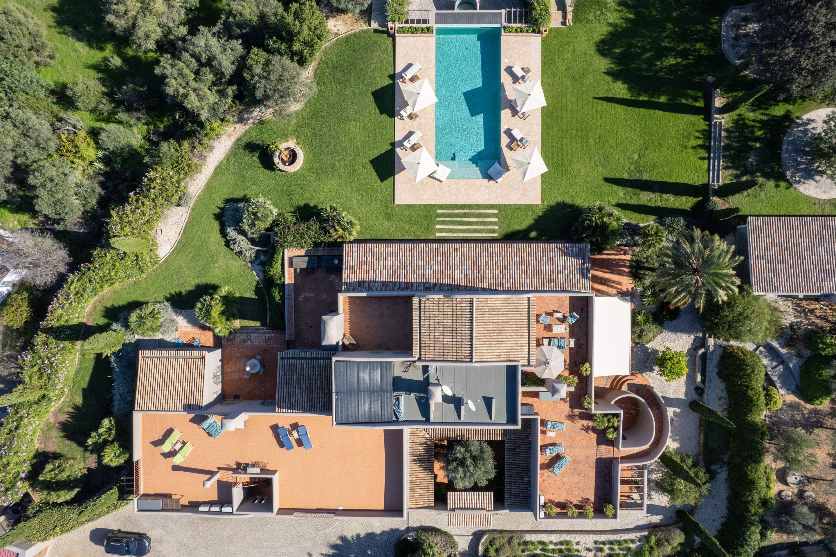 Quinta Vista Ria Villa & Cottage, 6 bedroom villa in Faro and Surrounding Area, Algarve