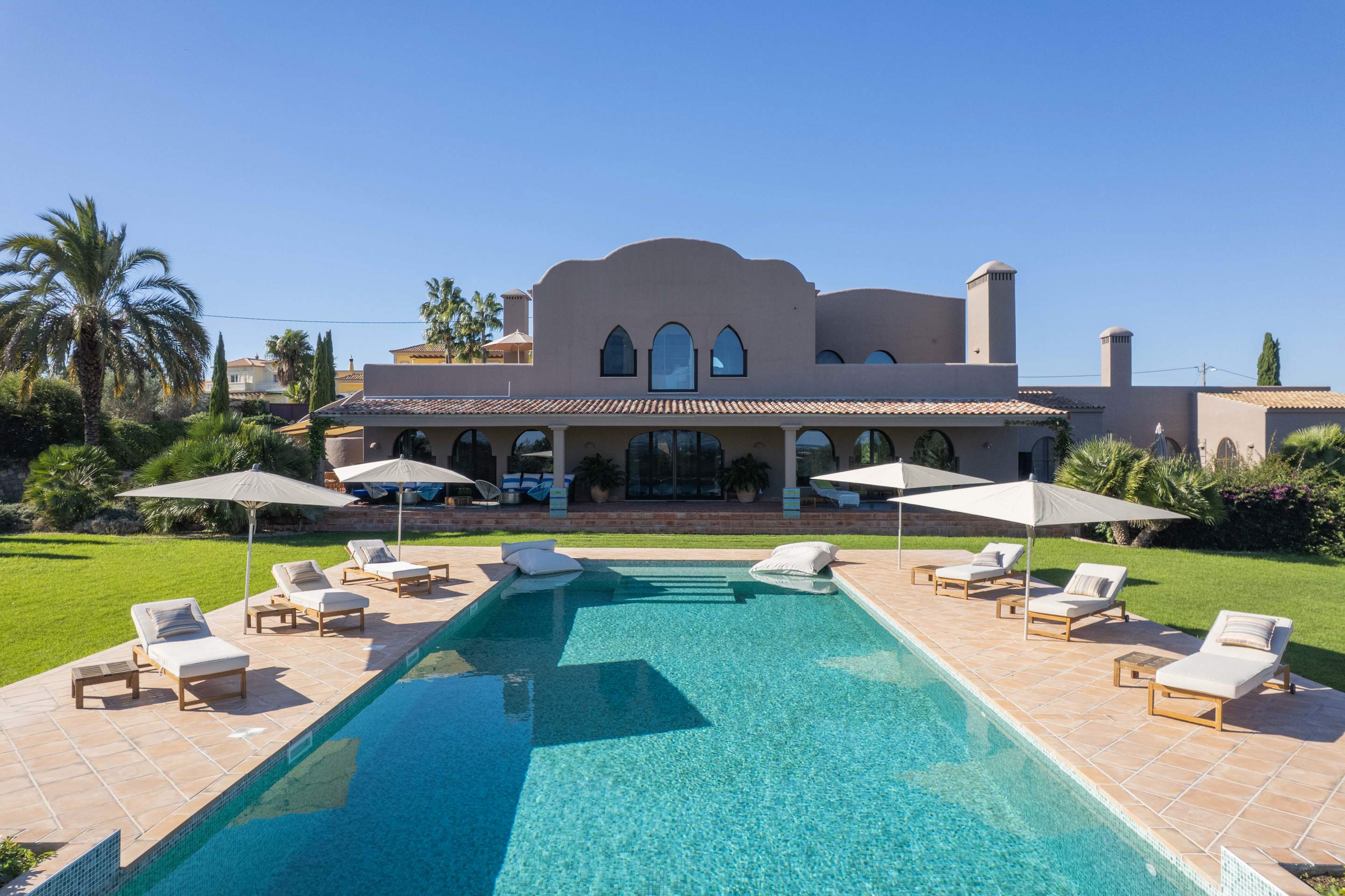 Quinta Vista Ria Villa & Cottage, 6 bedroom villa in Faro and Surrounding Area, Algarve