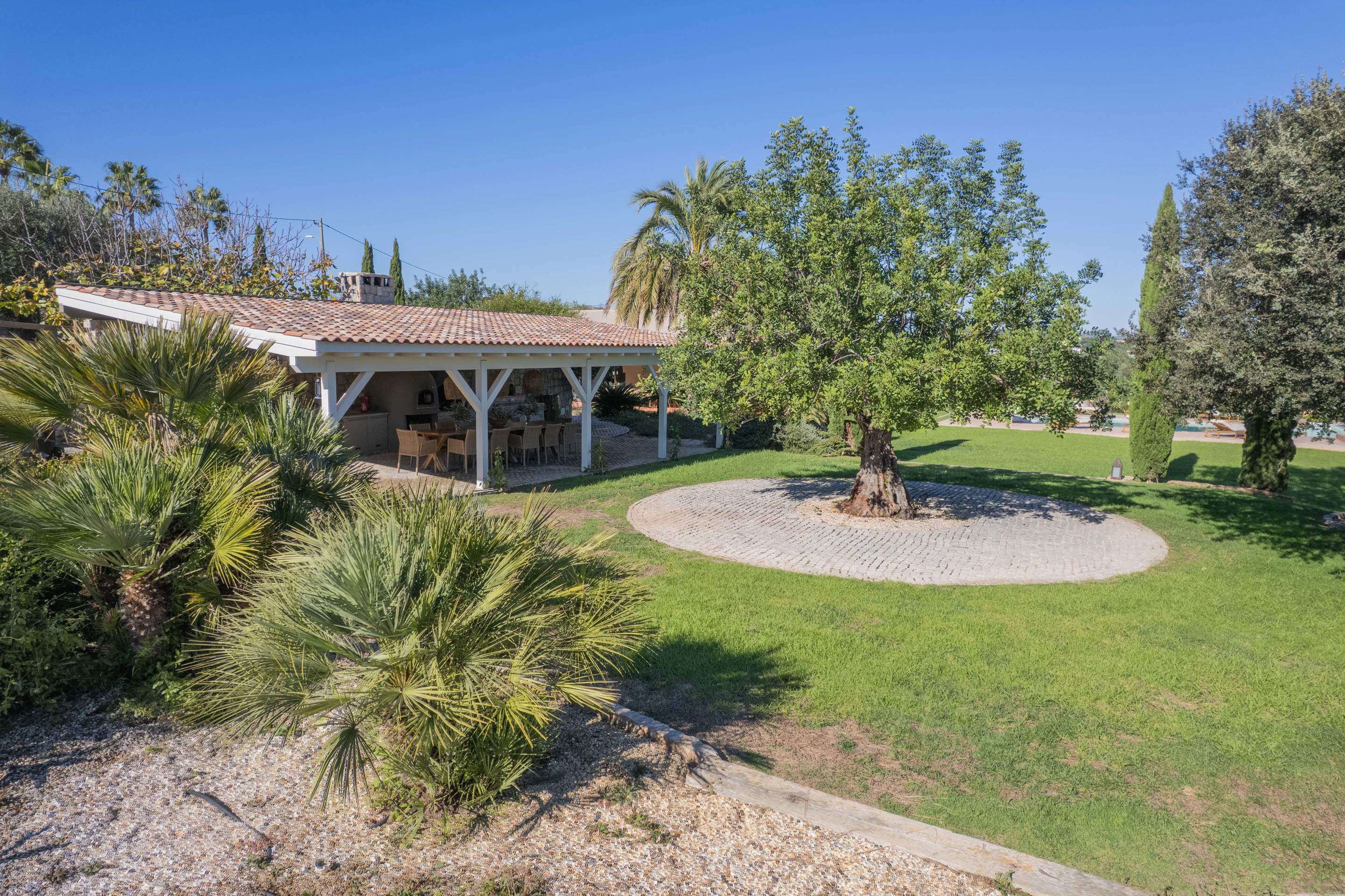 Quinta Vista Ria Villa & Cottage, 6 bedroom villa in Faro and Surrounding Area, Algarve