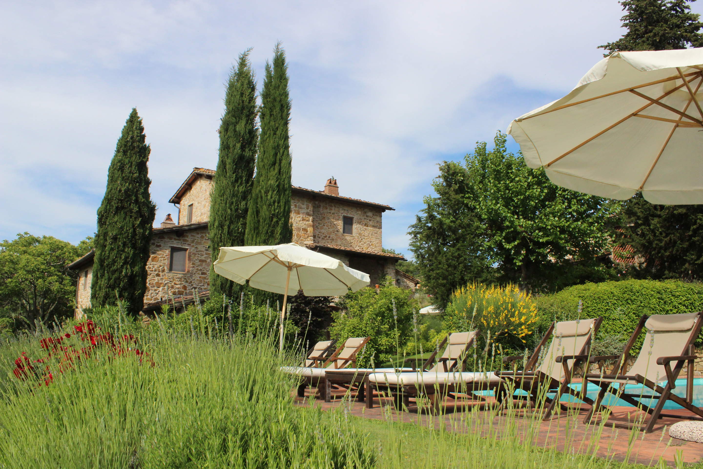 Casa Ferruzi 4, 2 bedroom apartment in Chianti & Countryside, Tuscany