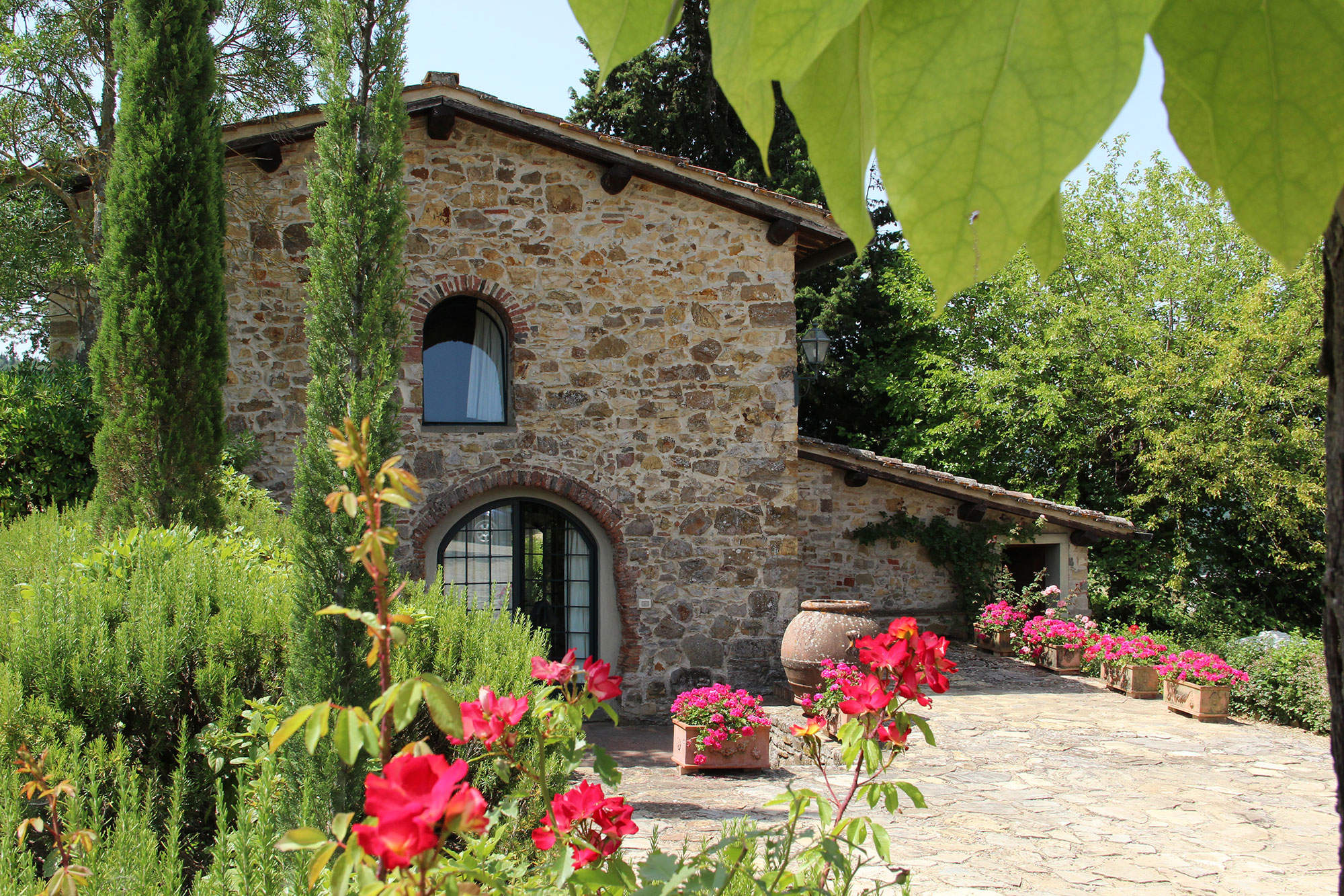 Casa Ferruzi 4, 2 bedroom apartment in Chianti & Countryside, Tuscany