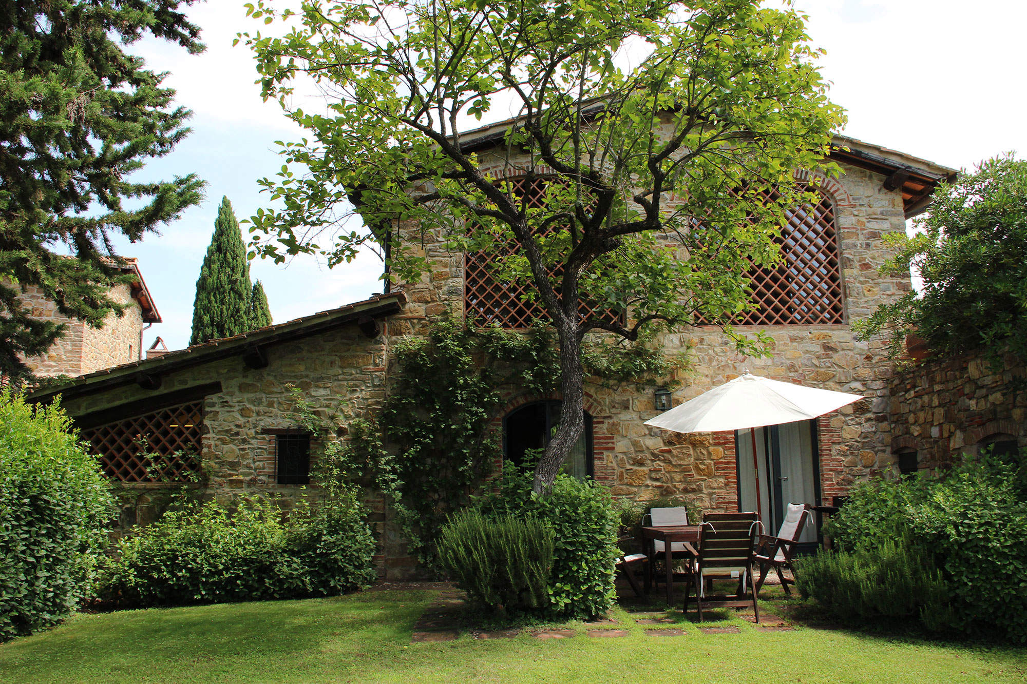 Casa Ferruzi 4, 2 bedroom apartment in Chianti & Countryside, Tuscany