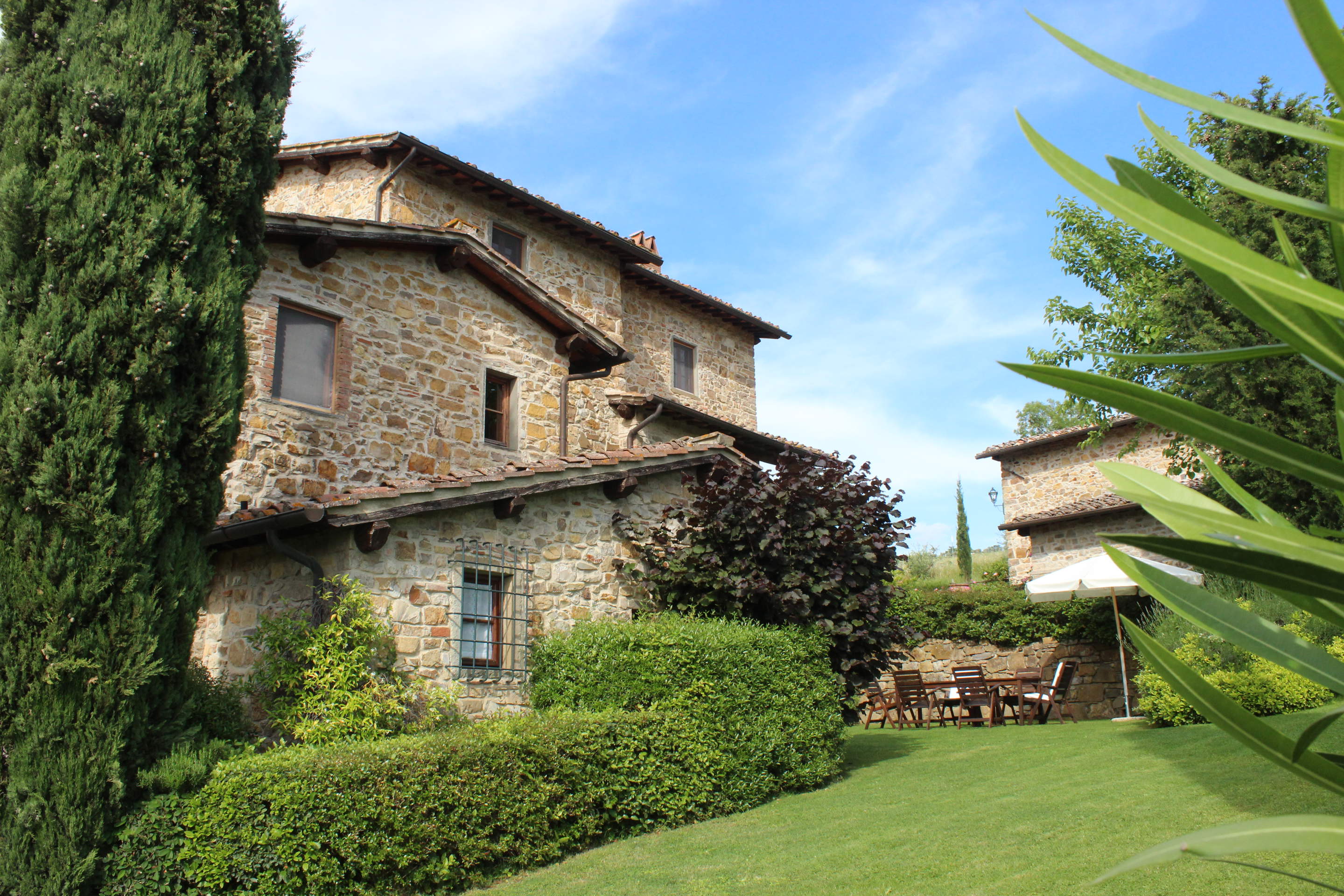 Casa Ferruzi 4, 2 bedroom apartment in Chianti & Countryside, Tuscany