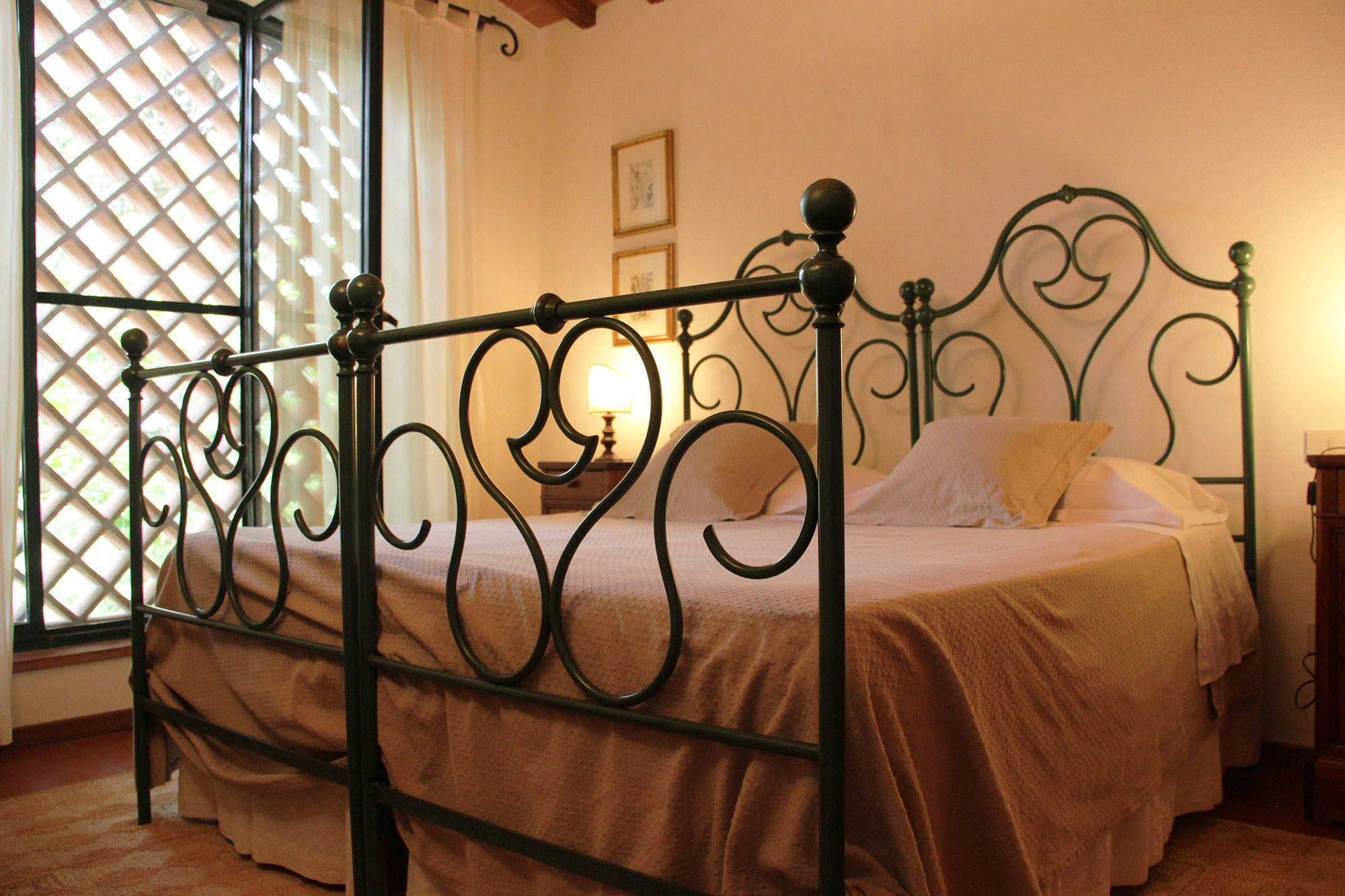 Casa Ferruzi 4, 2 bedroom apartment in Chianti & Countryside, Tuscany