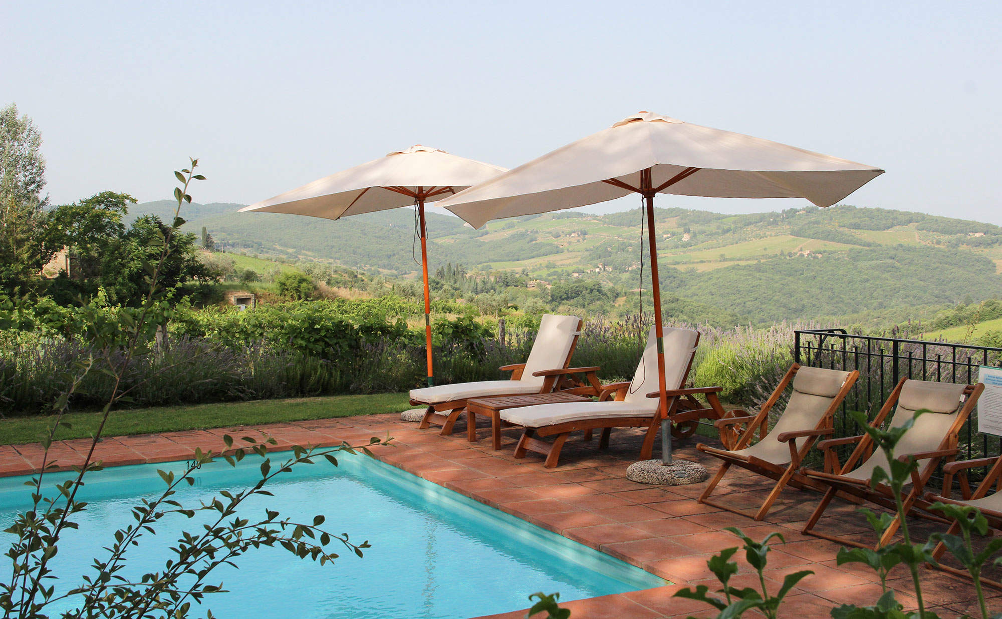 Casa Ferruzi 4, 2 bedroom apartment in Chianti & Countryside, Tuscany