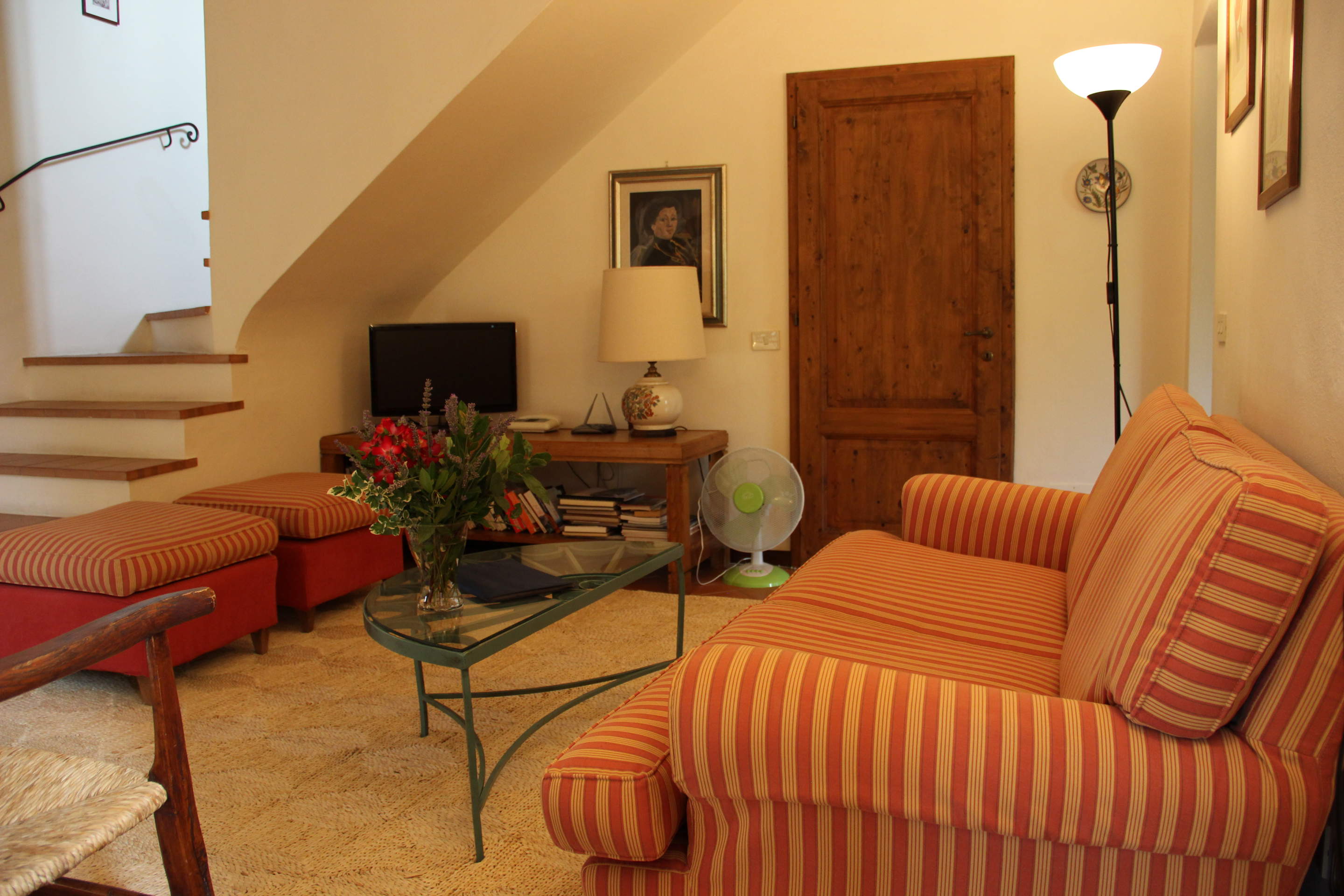 Casa Ferruzi 4, 2 bedroom apartment in Chianti & Countryside, Tuscany