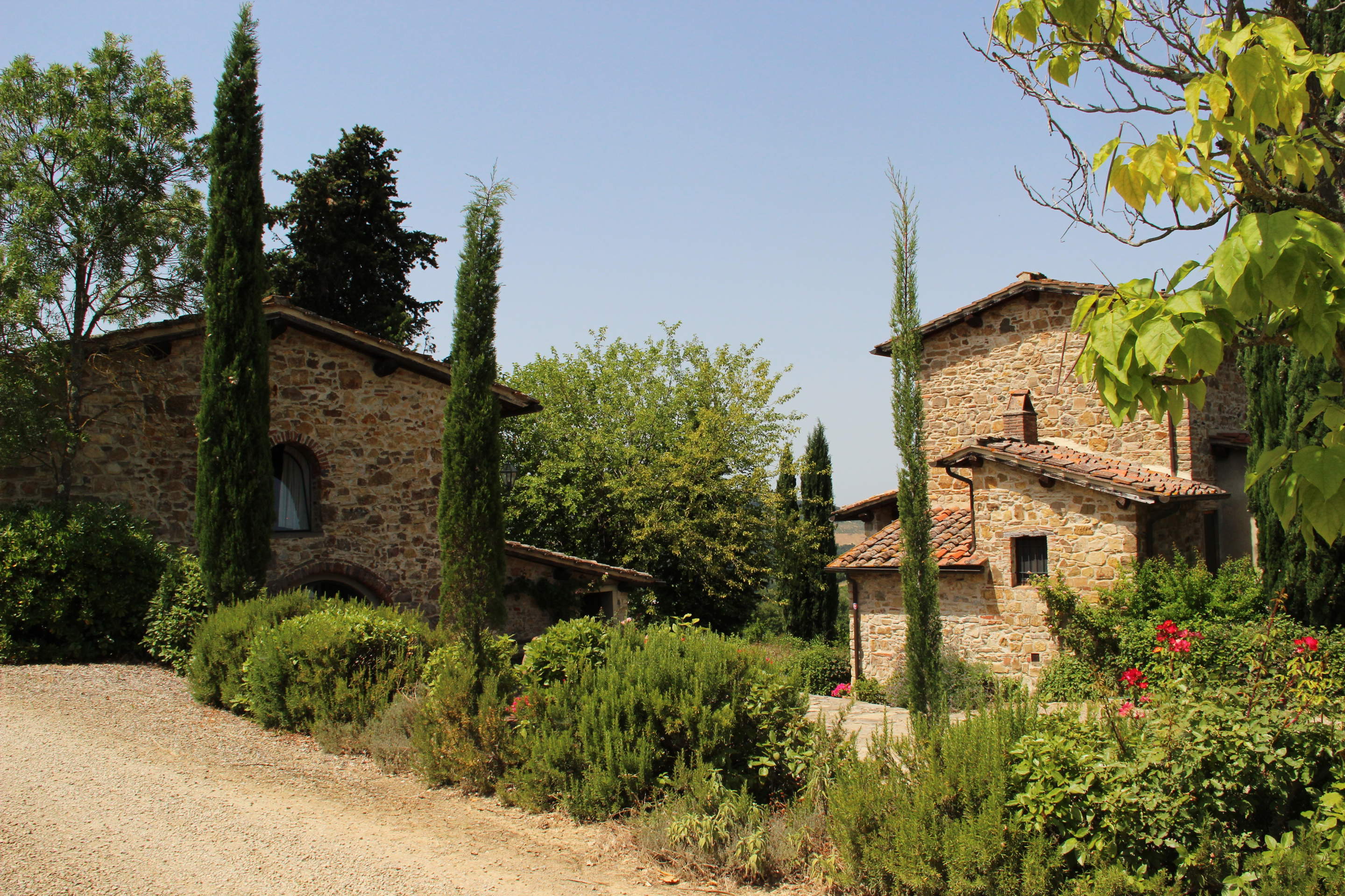 Casa Ferruzi 4, 2 bedroom apartment in Chianti & Countryside, Tuscany