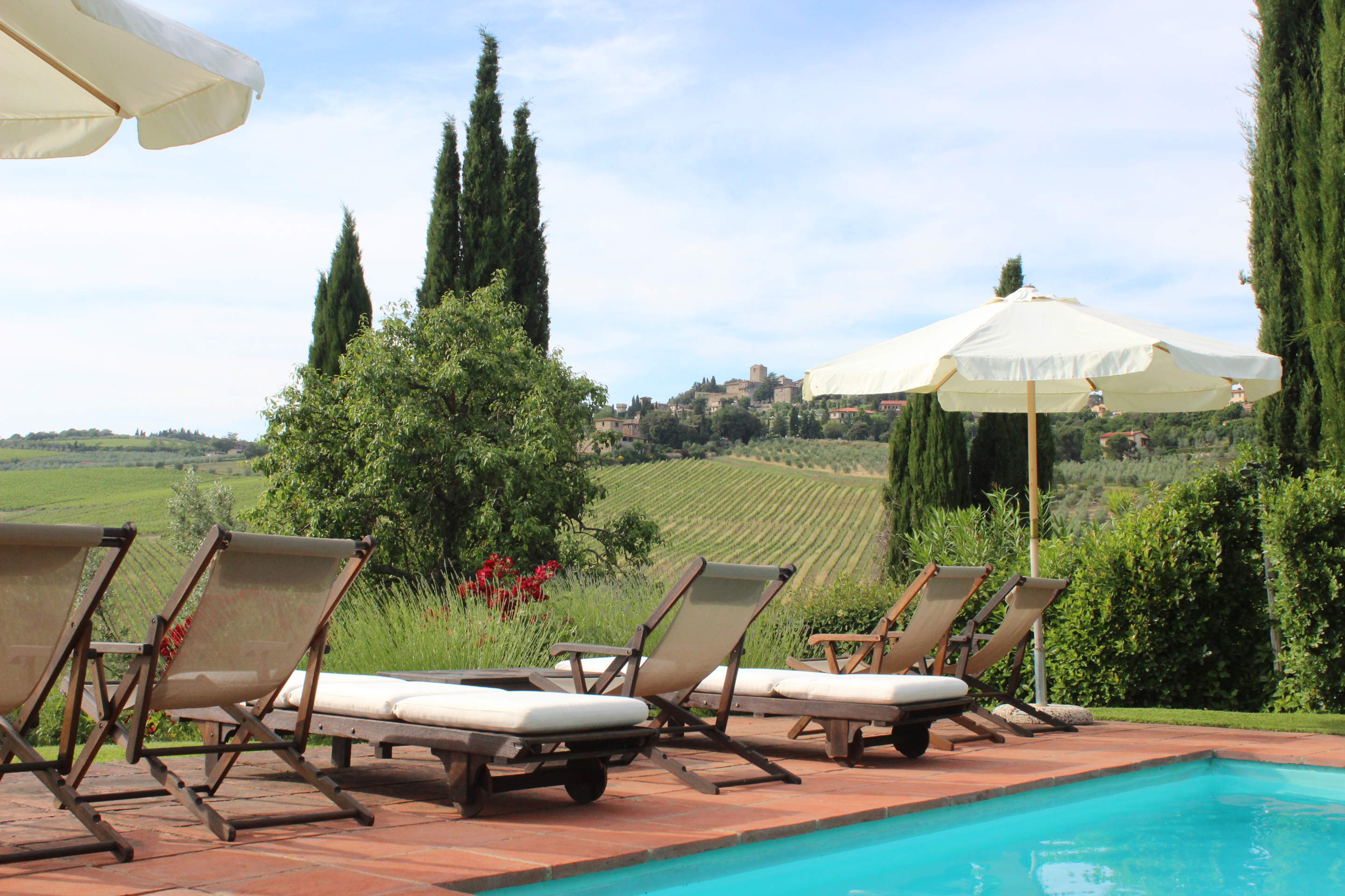 Casa Ferruzi 4, 2 bedroom apartment in Chianti & Countryside, Tuscany