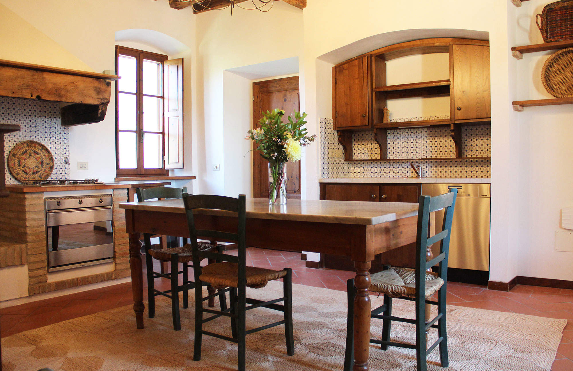 Casa Ferruzi 4, 2 bedroom apartment in Chianti & Countryside, Tuscany