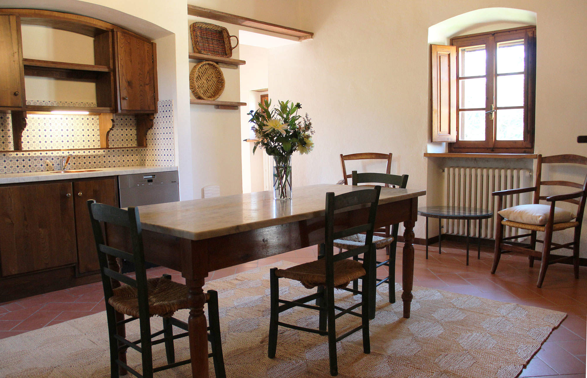 Casa Ferruzi 4, 2 bedroom apartment in Chianti & Countryside, Tuscany