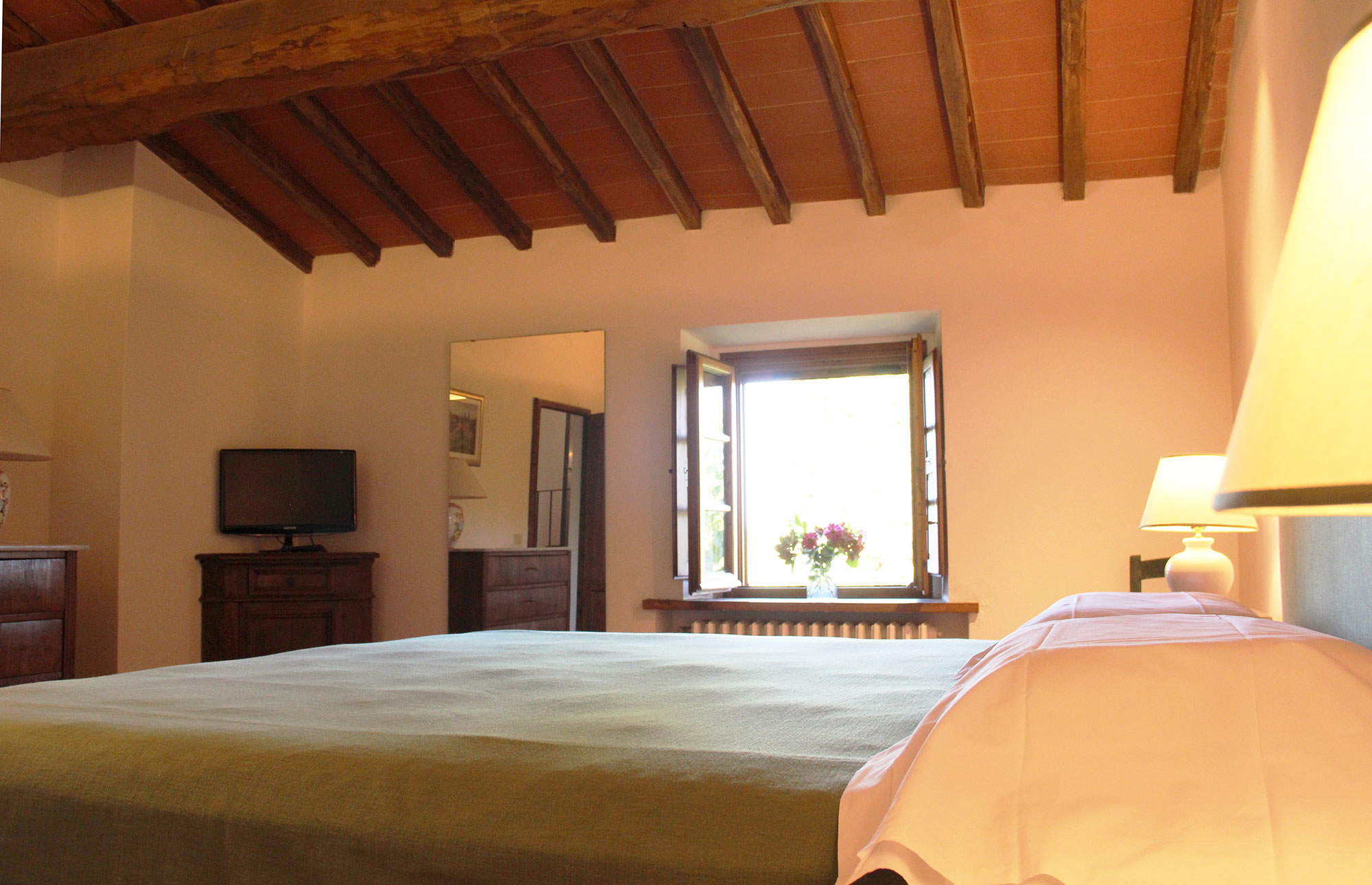 Casa Ferruzi 4, 2 bedroom apartment in Chianti & Countryside, Tuscany