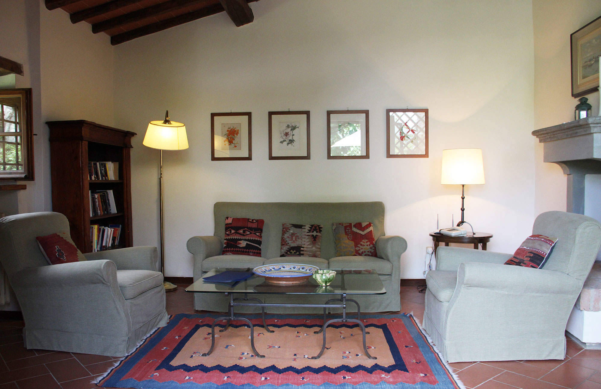 Casa Ferruzi 4, 2 bedroom apartment in Chianti & Countryside, Tuscany