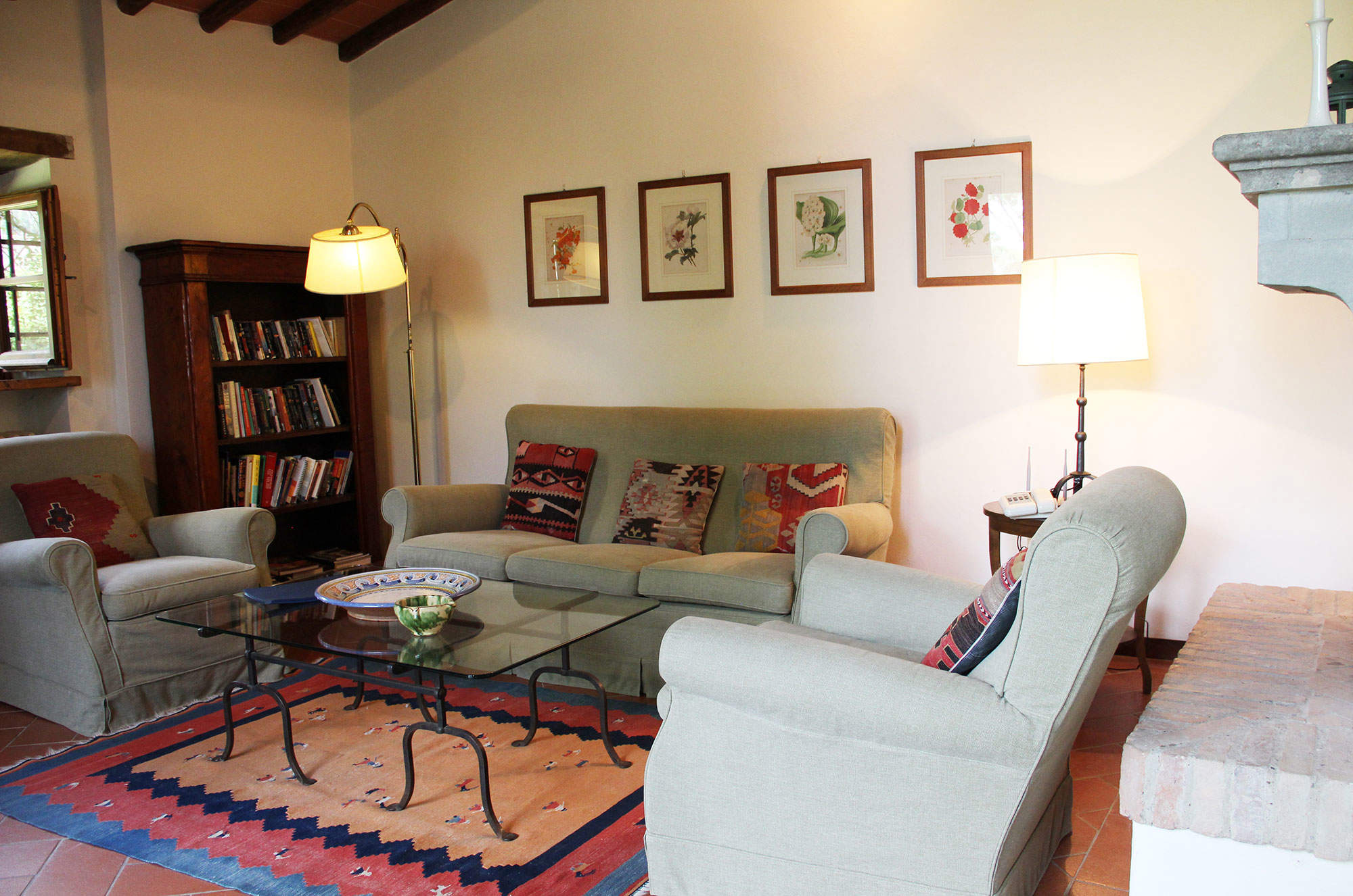 Casa Ferruzi 4, 2 bedroom apartment in Chianti & Countryside, Tuscany