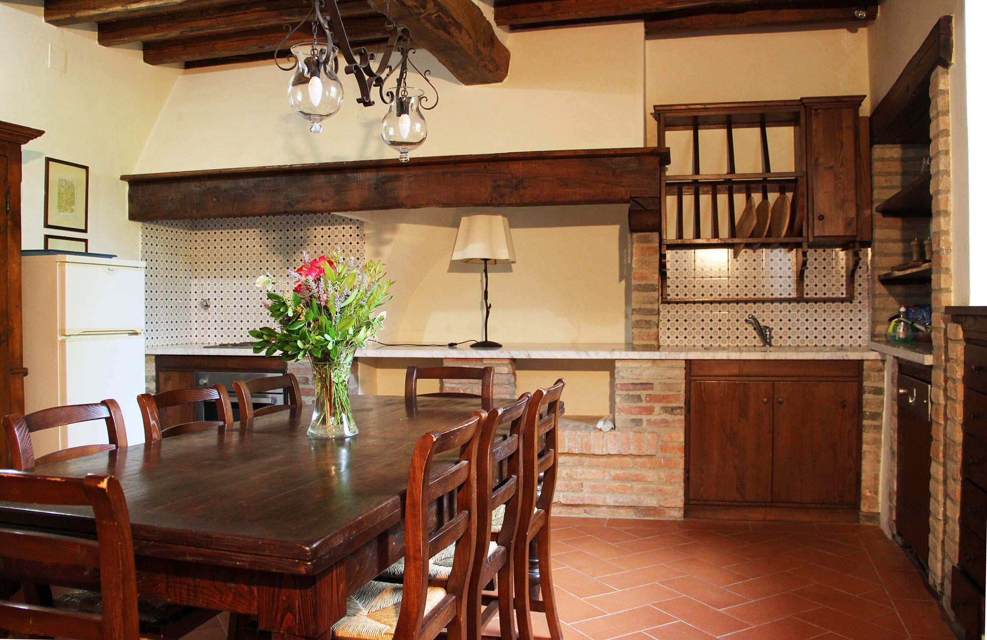 Casa Ferruzi 4, 2 bedroom apartment in Chianti & Countryside, Tuscany