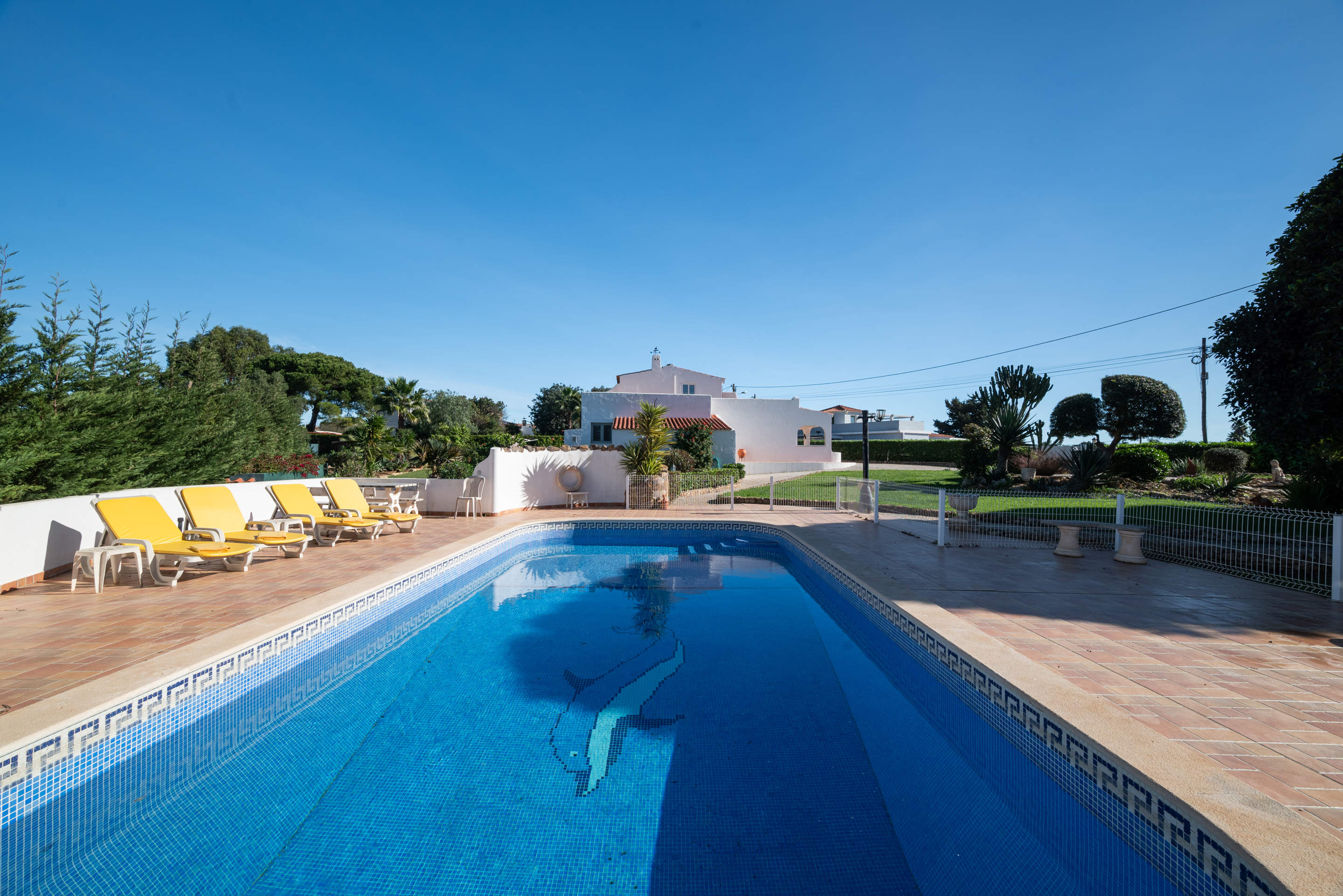 Villla Tamara, 4 bedroom villa in Carvoeiro Area, Algarve