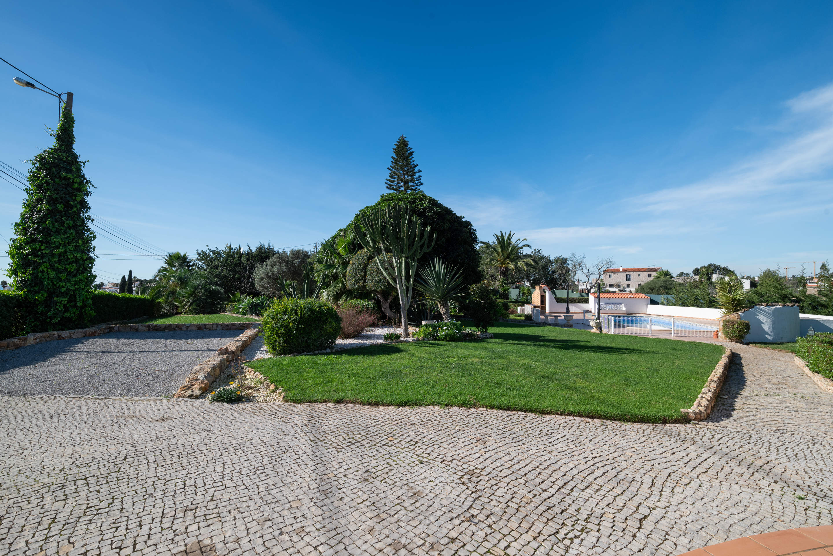 Villla Tamara, 4 bedroom villa in Carvoeiro Area, Algarve