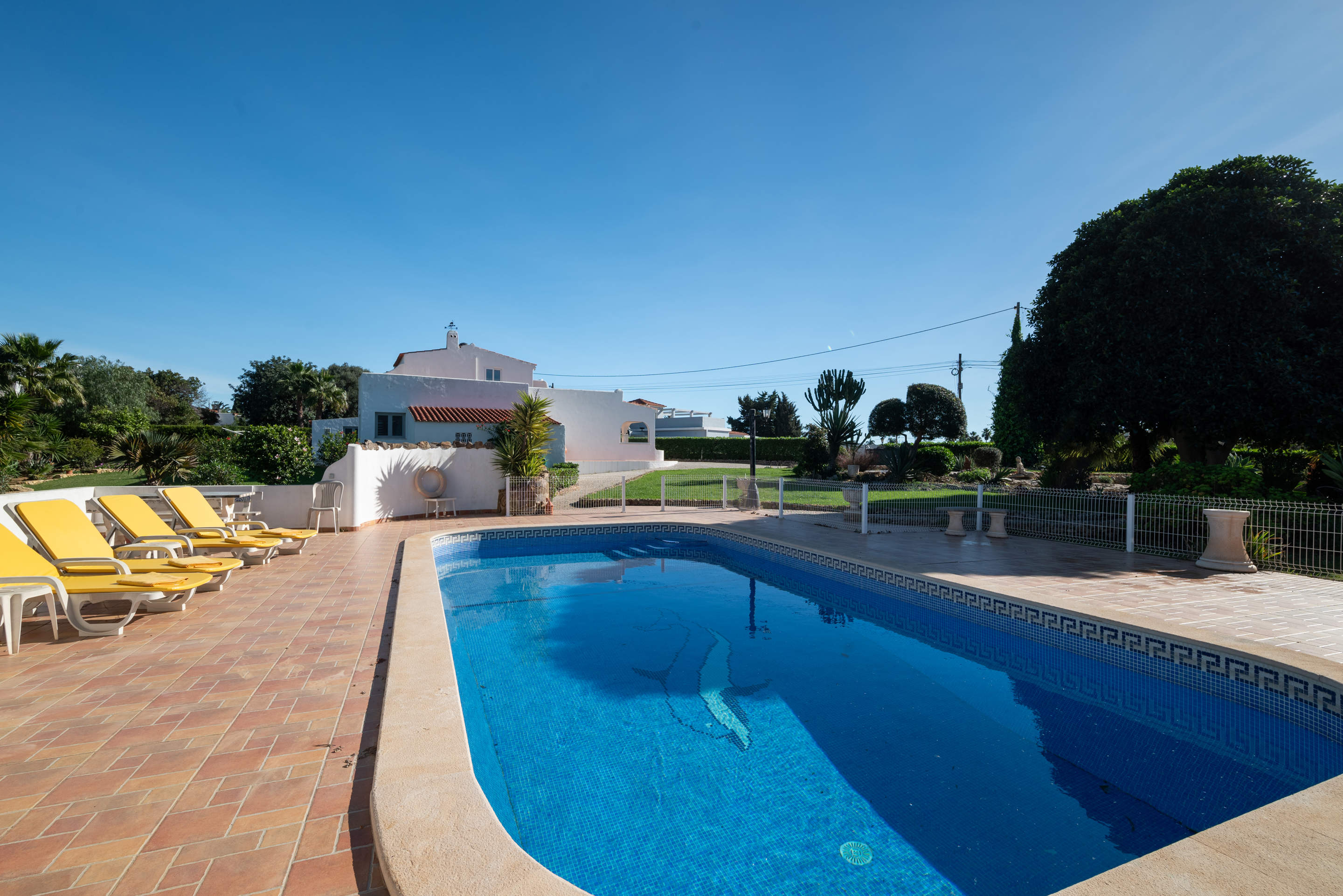 Villla Tamara, 4 bedroom villa in Carvoeiro Area, Algarve