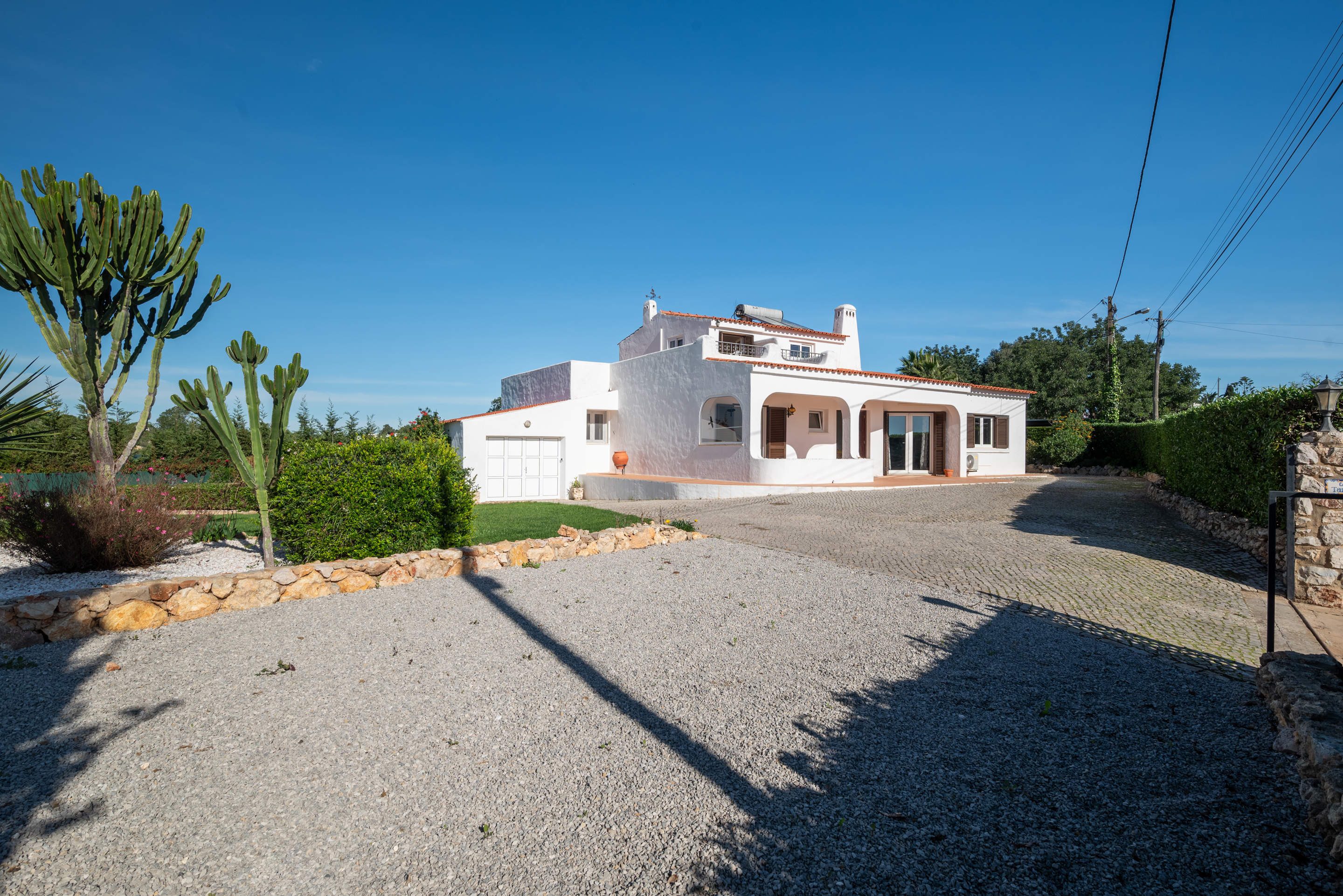 Villla Tamara, 4 bedroom villa in Carvoeiro Area, Algarve