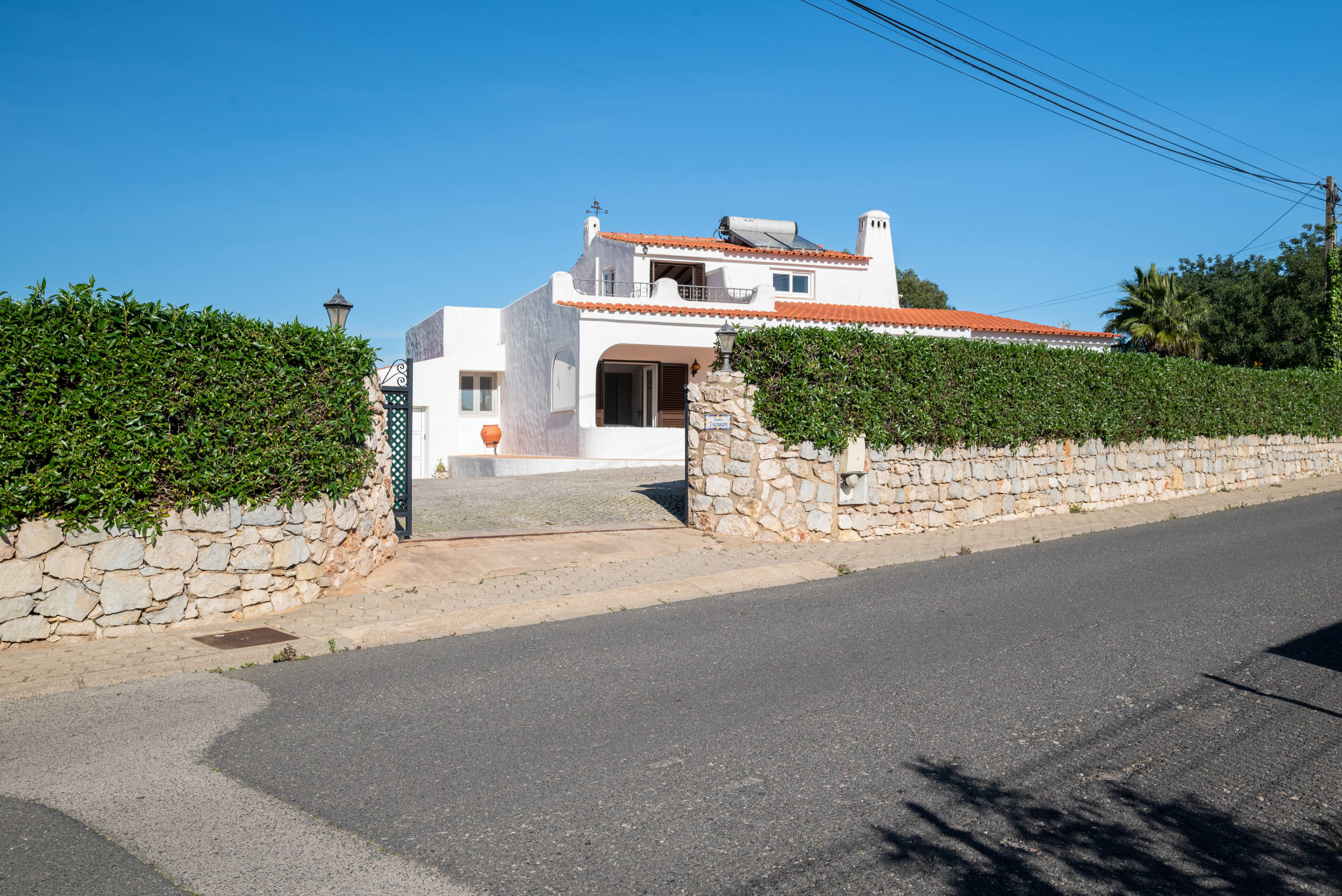 Villla Tamara, 4 bedroom villa in Carvoeiro Area, Algarve