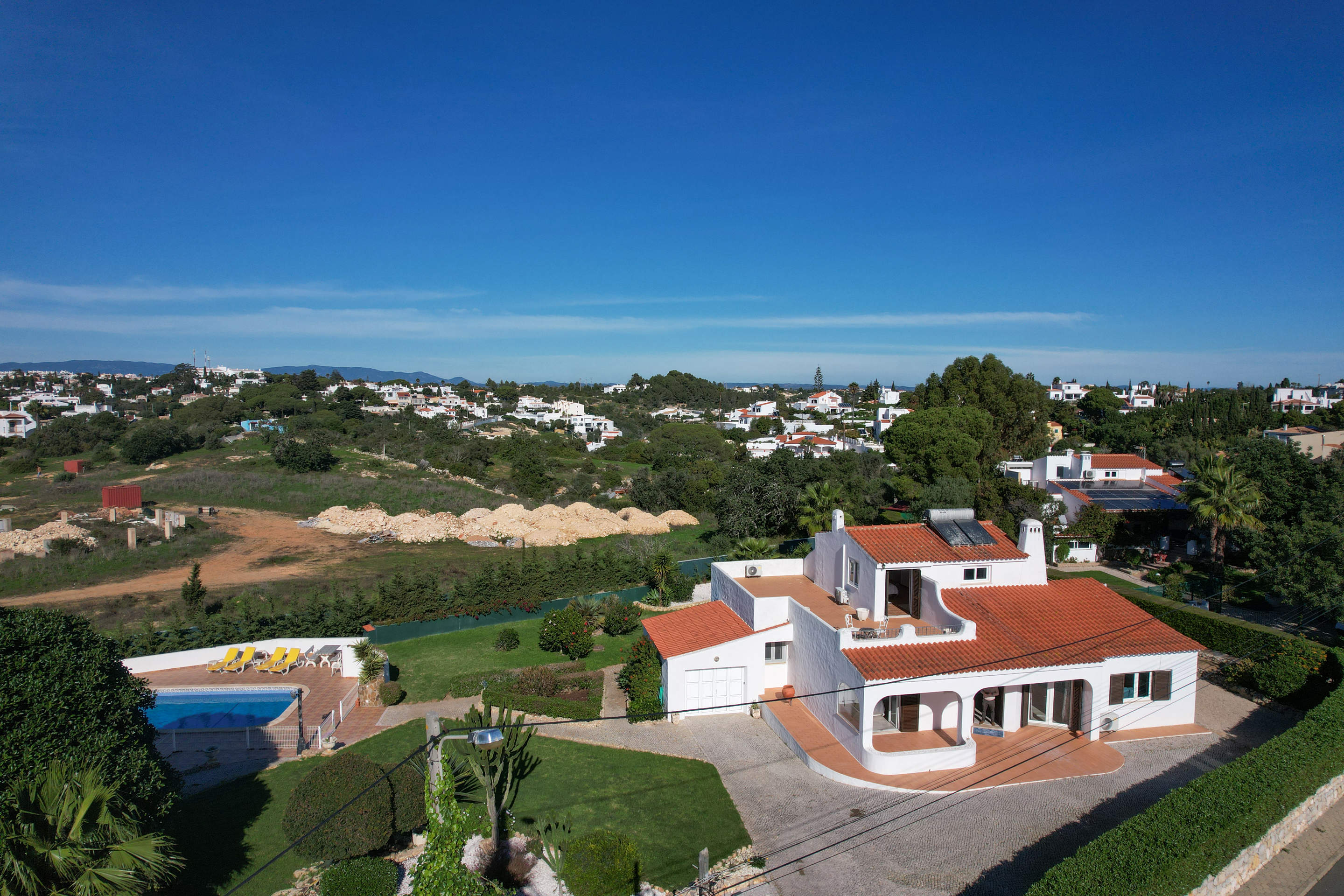 Villla Tamara, 4 bedroom villa in Carvoeiro Area, Algarve