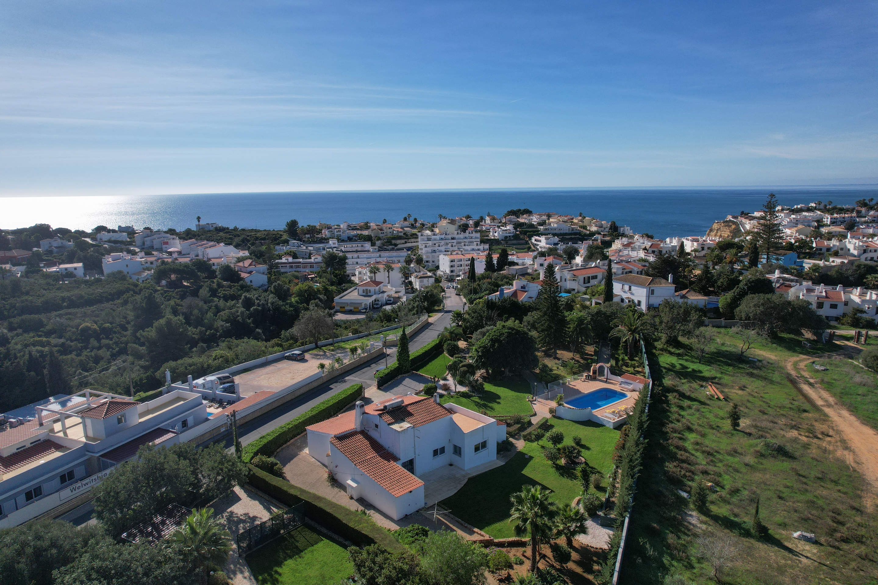 Villla Tamara, 4 bedroom villa in Carvoeiro Area, Algarve