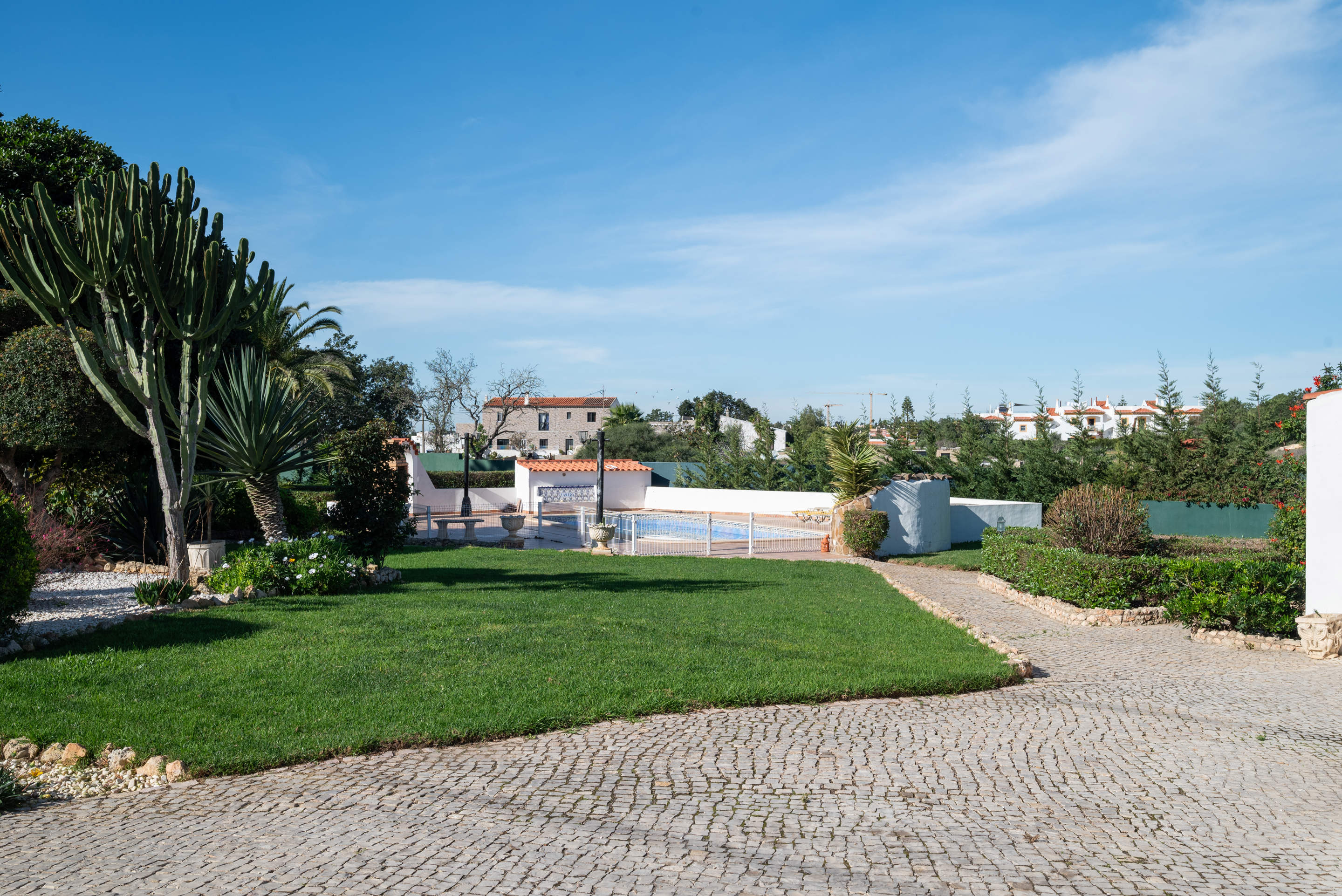 Villla Tamara, 4 bedroom villa in Carvoeiro Area, Algarve