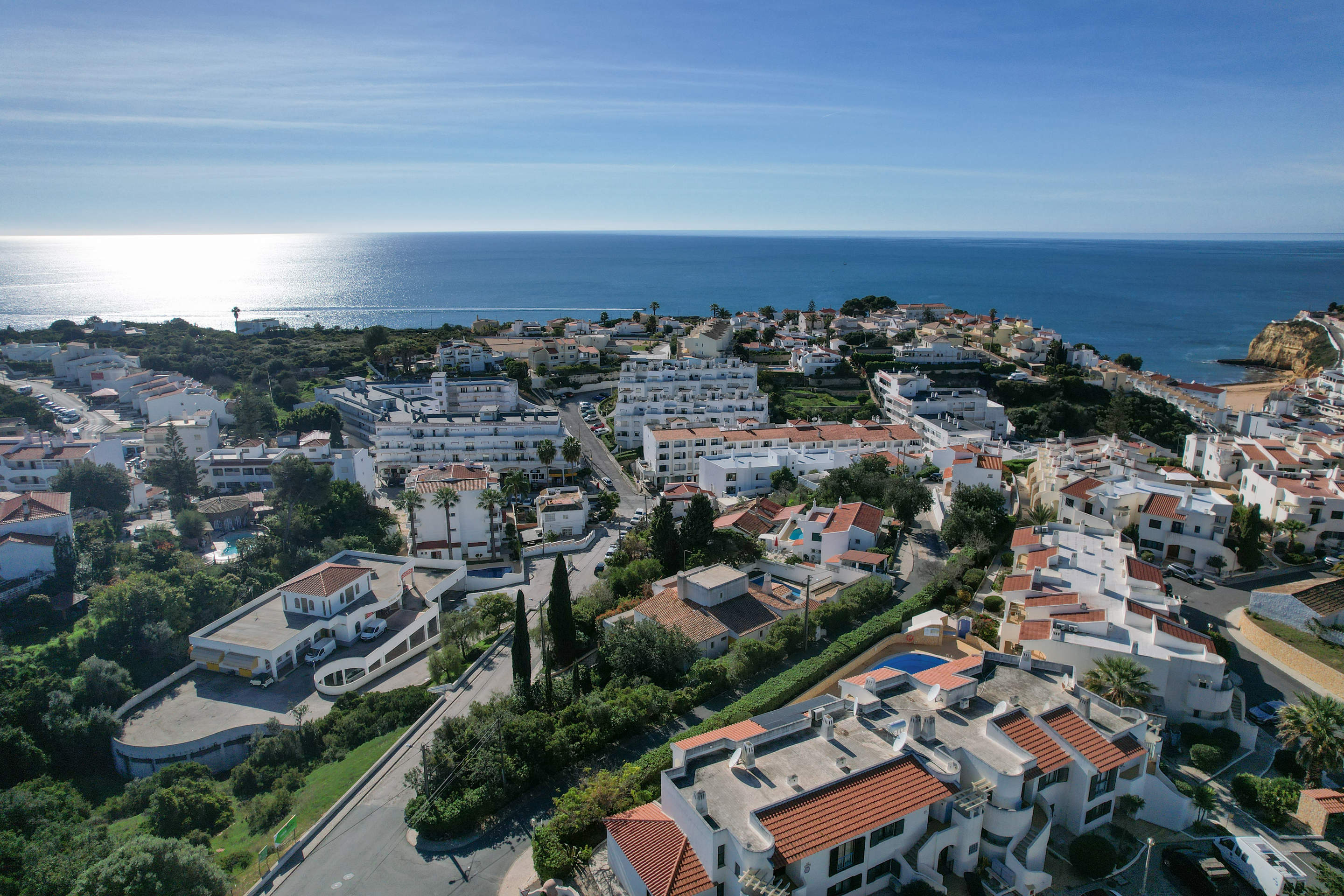 Villa Tamara, 4 bedroom villa in Carvoeiro Area, Algarve
