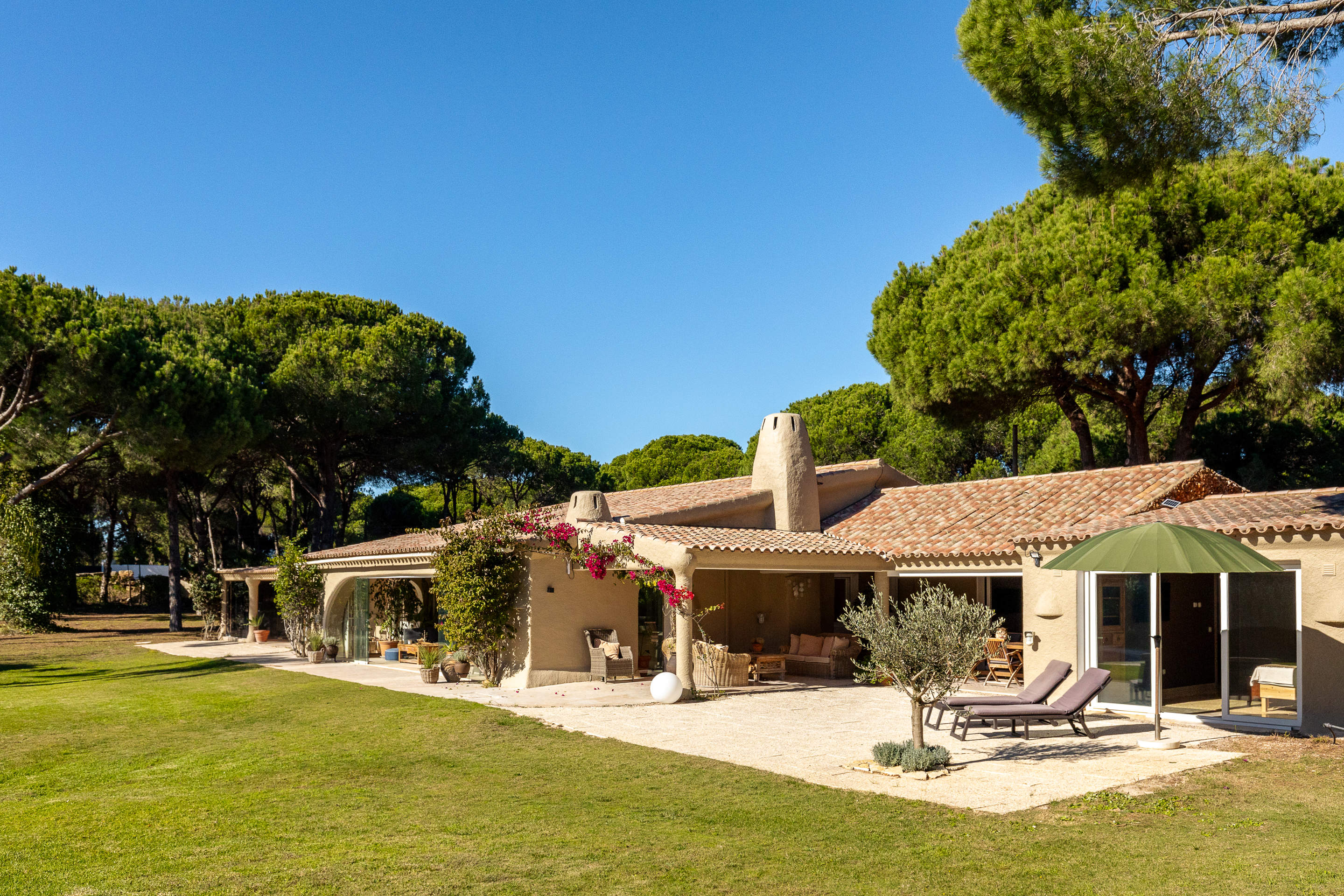 Casa Favorita, 4 bedroom villa in Vale do Lobo, Algarve